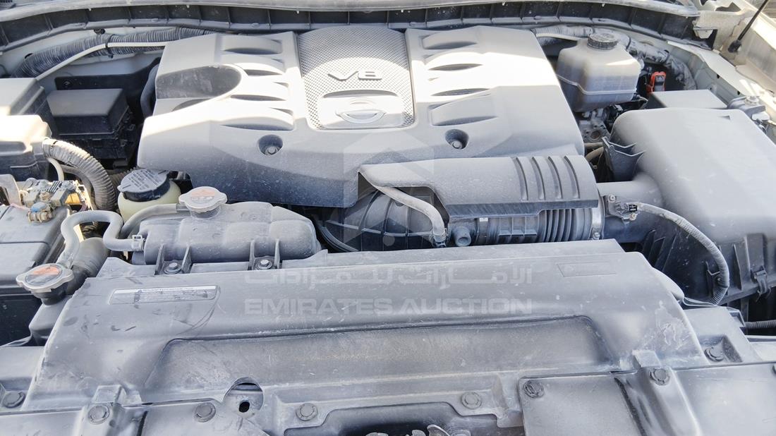 2019 Nissan Patrol — Engine Bay — Photo 27