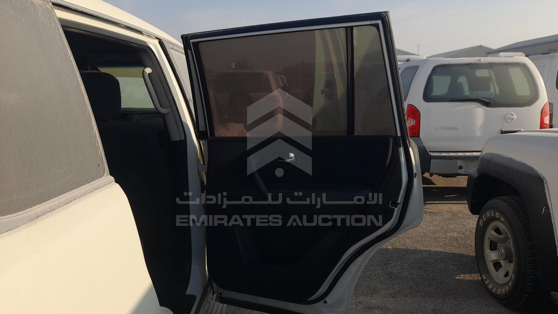 2014 NISSAN PATROL VIN: JN8AY2NY4E9073032