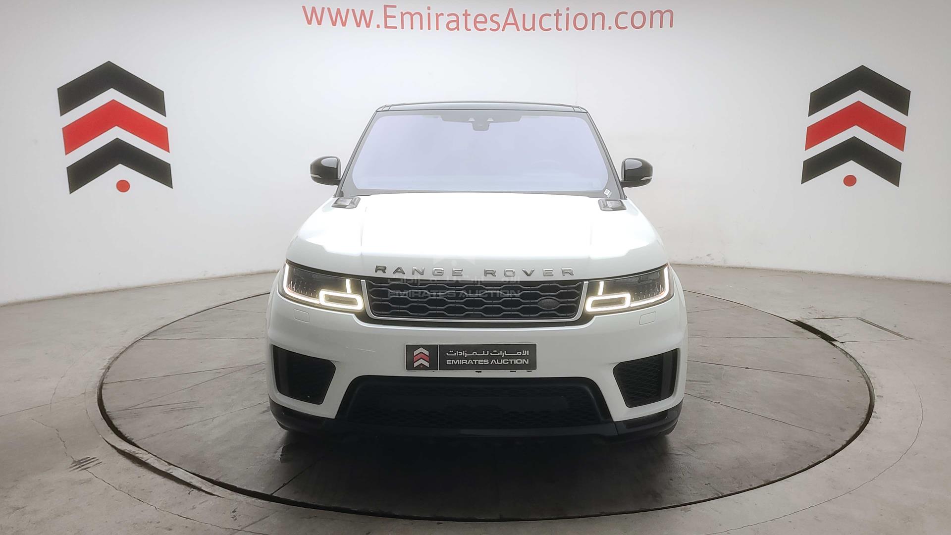 2018 RANGE ROVER SPORT VIN: SALWR2RV5JA193972