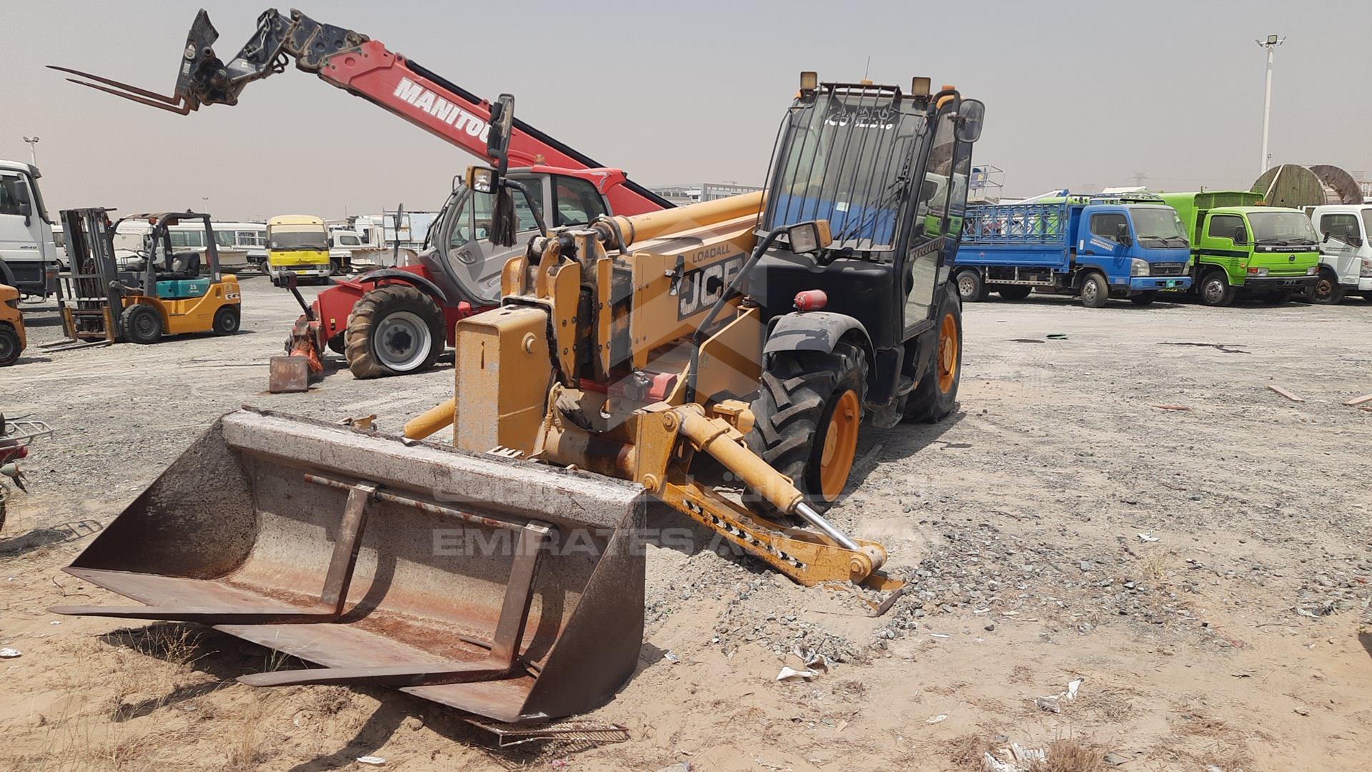 2006 JCB 540 - 170 VIN: SLP5AFKG6E1186267