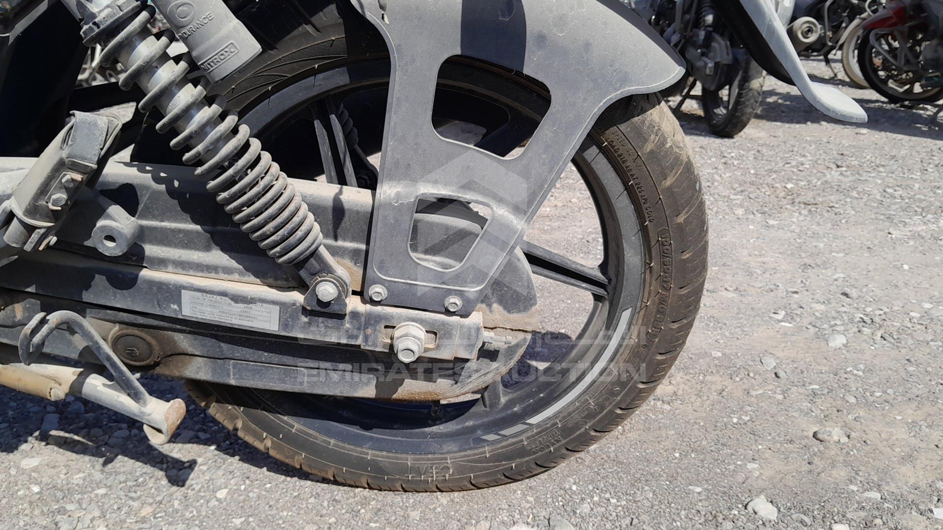 2020 BAJAJ 150 CC VIN: MD2A11CY4KCJ06407