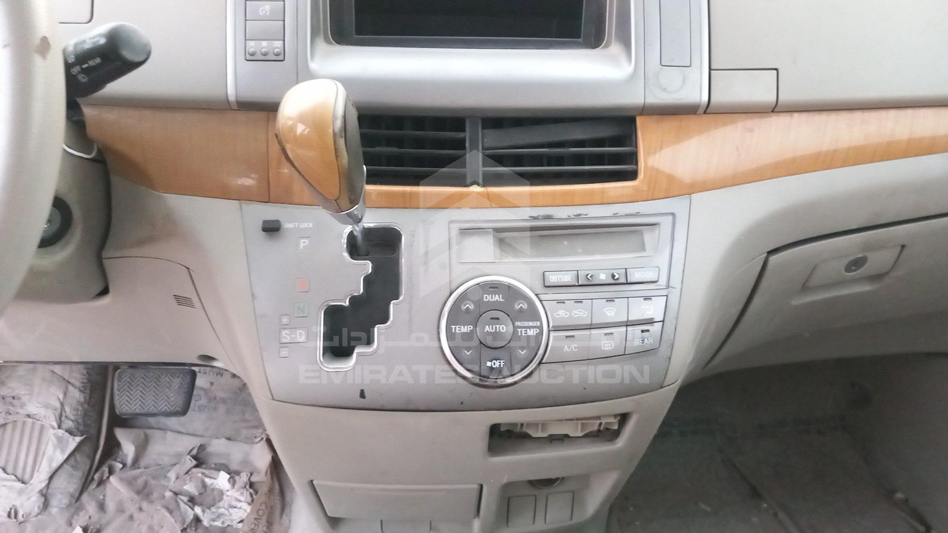 2006 TOYOTA PREVIA VIN: JTEGD52MX67017075