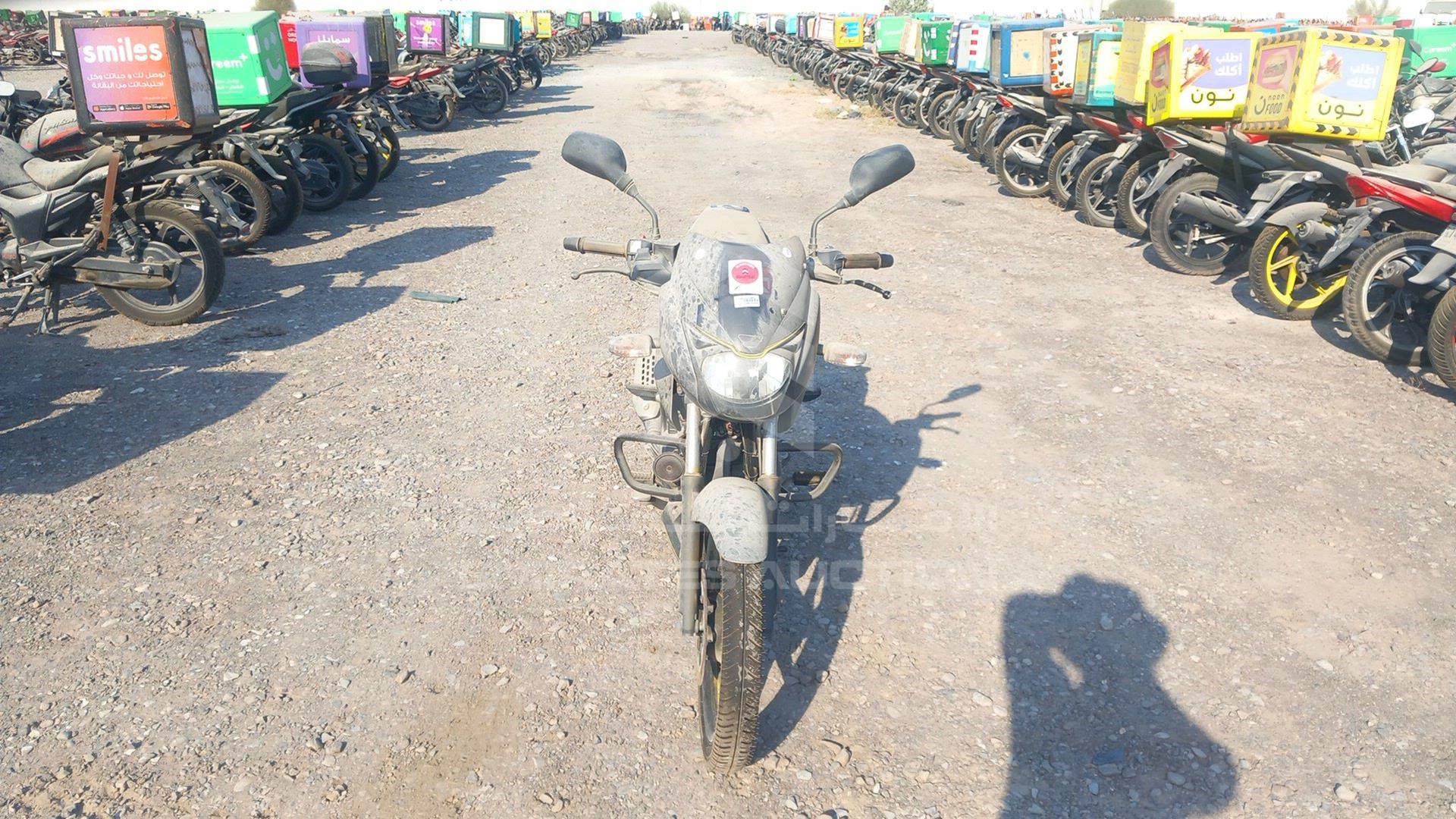 2021 BAJAJ PULSAR 150 VIN: MD2A11CX9MCM38740