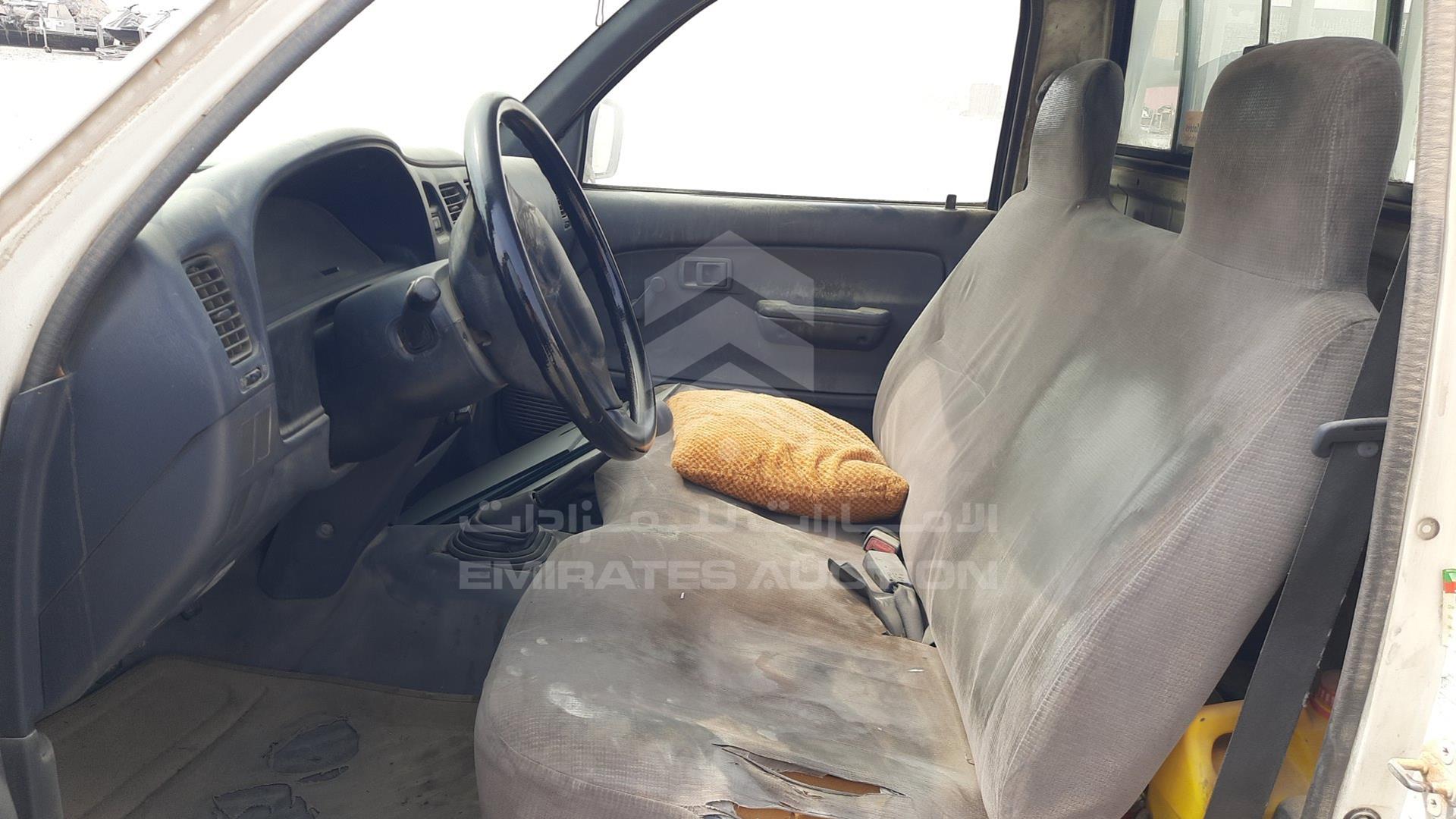 2003 TOYOTA HILUX VIN: JTFAG426530046248