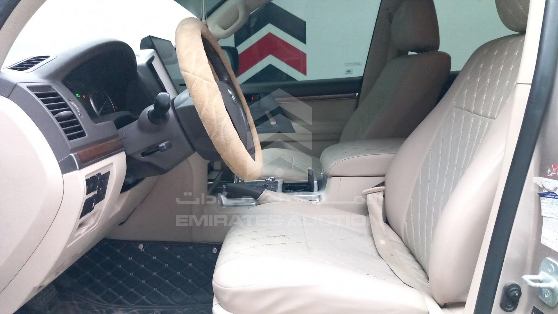 2018 TOYOTA LAND CRUISER VIN: JTMHX01J0J4160430