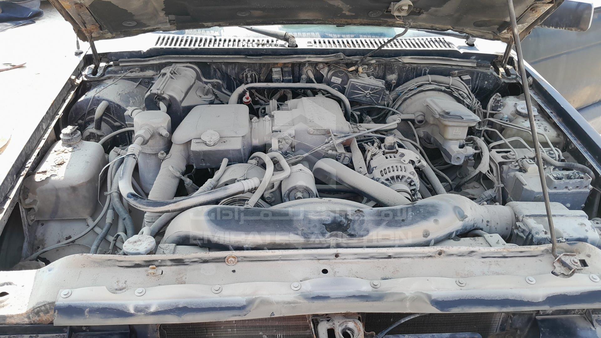 1992 GMC TYPHOON VIN: 1GDCT18Z3N0810206