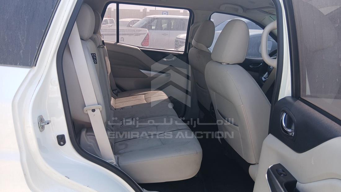2023 Nissan Xterra — Rear Right Passenger View — Photo 20