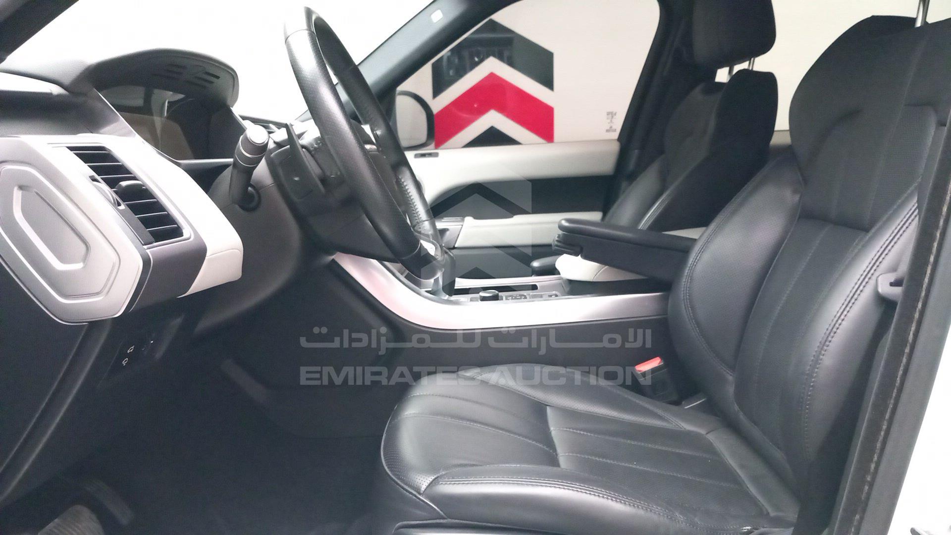 2015 RANGE ROVER SPORT VIN: SALWA2VF1FA619394