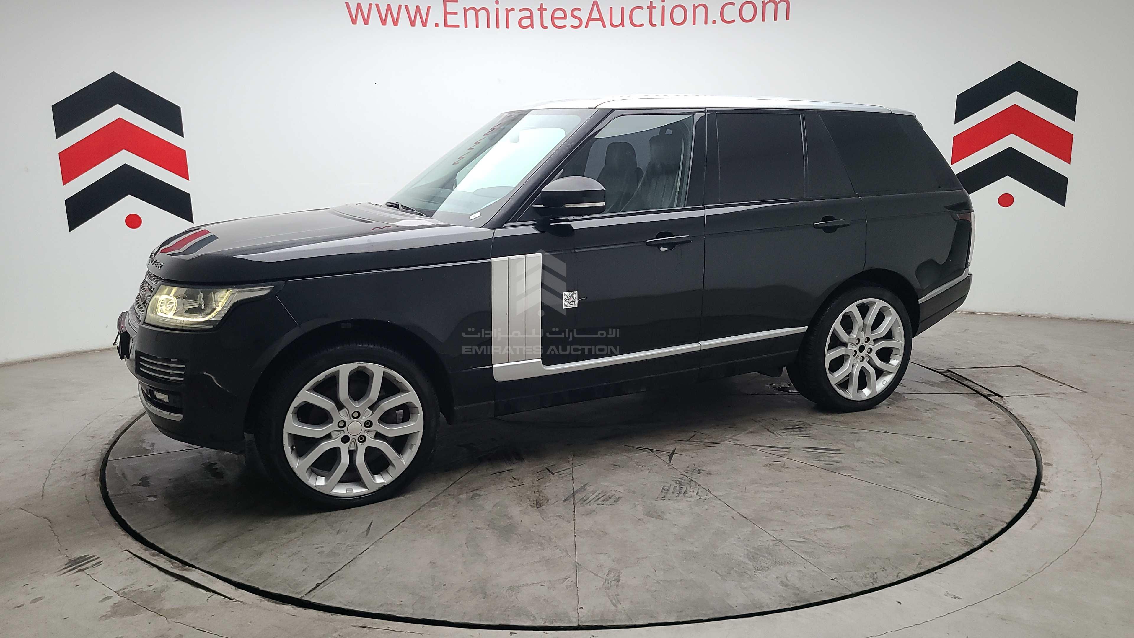 SALGA2KF1EA182178 - 2015 Range Rover Vogue - #463888