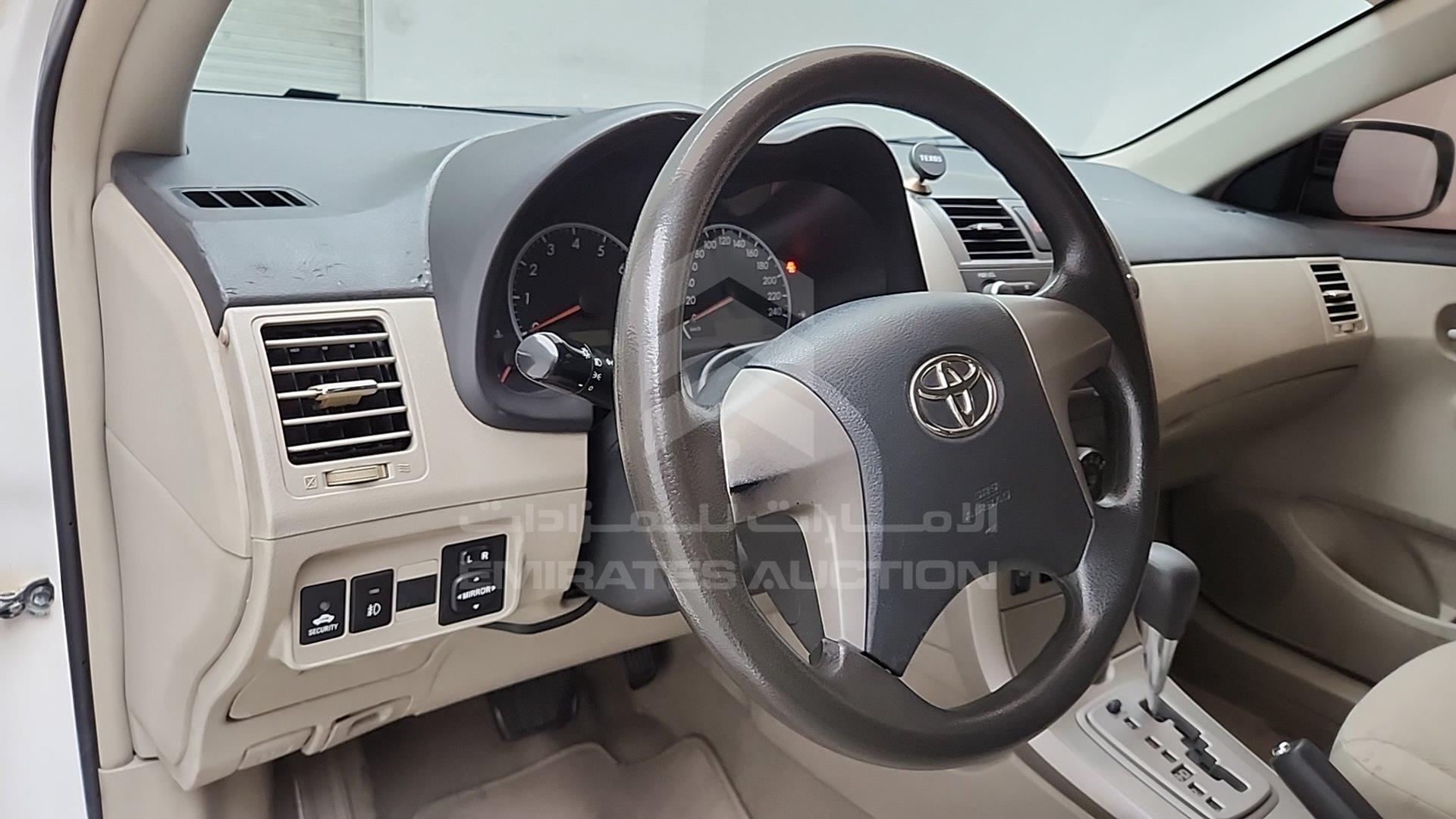 2012 TOYOTA COROLLA VIN: RKLBV42E2C4439825