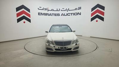 2012 Mercedes E 300 - Scrap no document