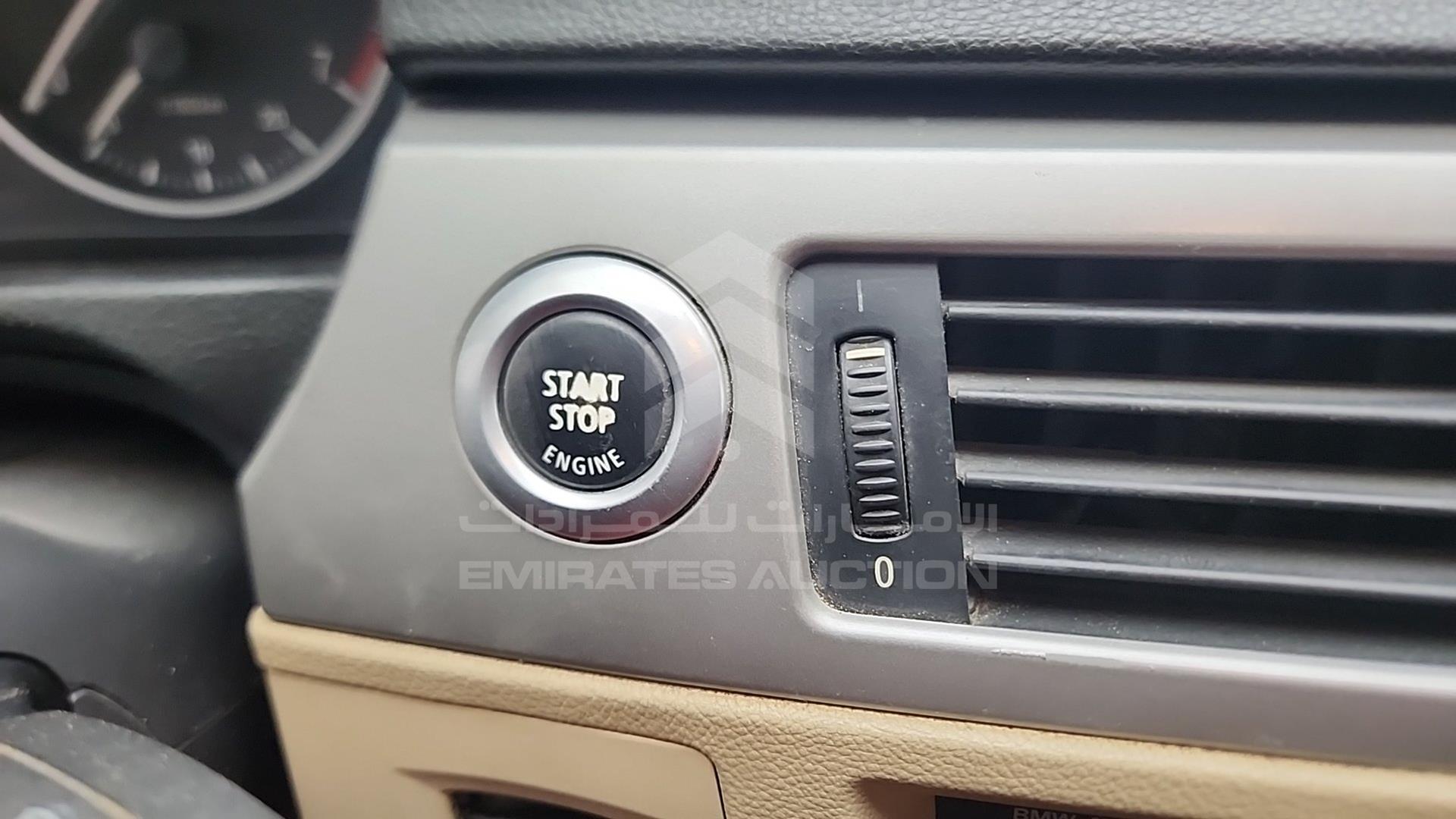 2008 BMW 320I VIN: WBAVG71008A402631