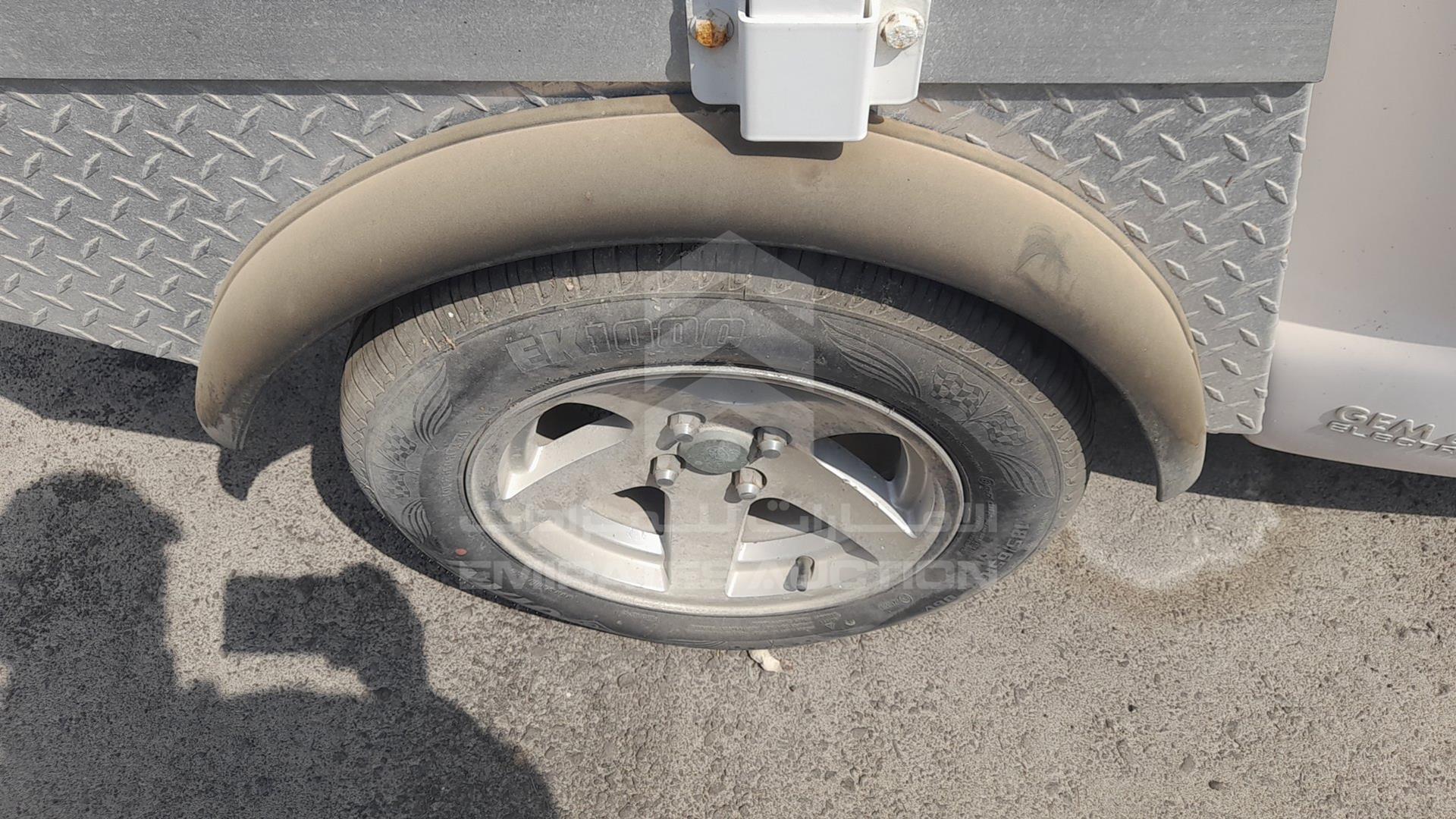 0 ELECTRIC VEHICLE --- VIN: 5ASGRHA46BF052989