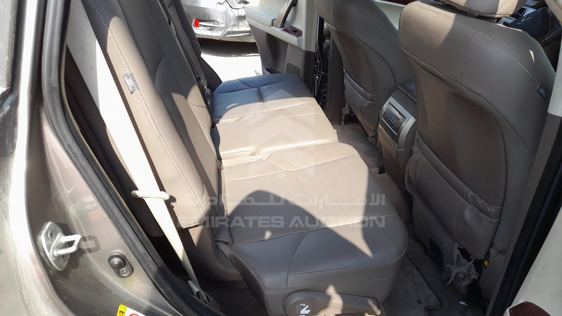 2019 LEXUS GX 460 VIN: JTJBM7FX8K5222895