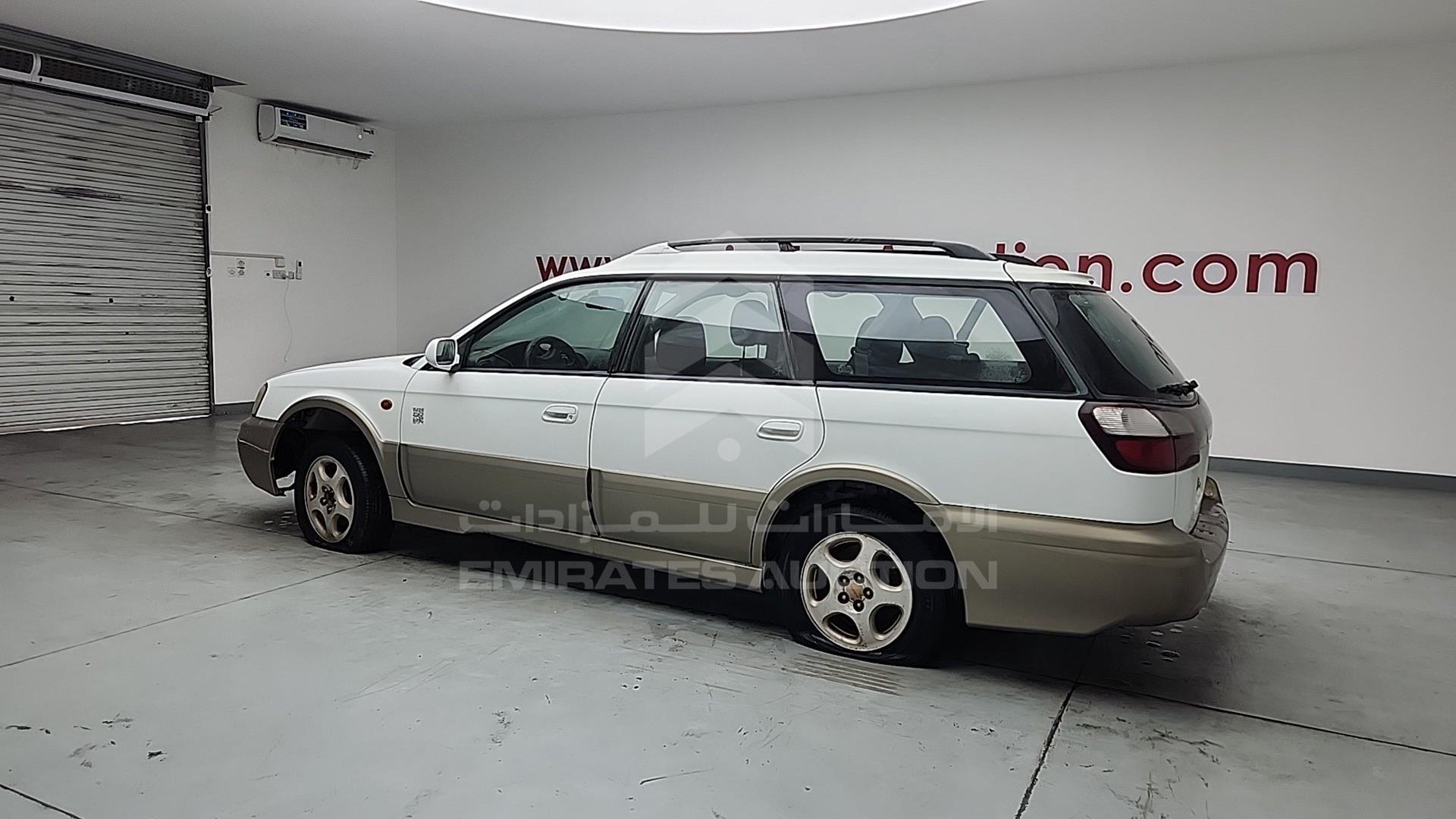 2000 SUBARU LEGACY VIN: JF1BH98M9YH026919