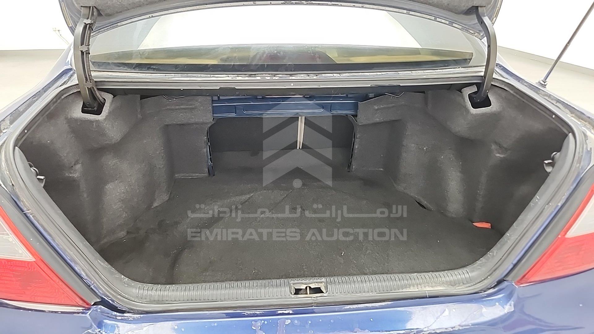 2003 TOYOTA CAMRY VIN: 6T1BE32K83X381005