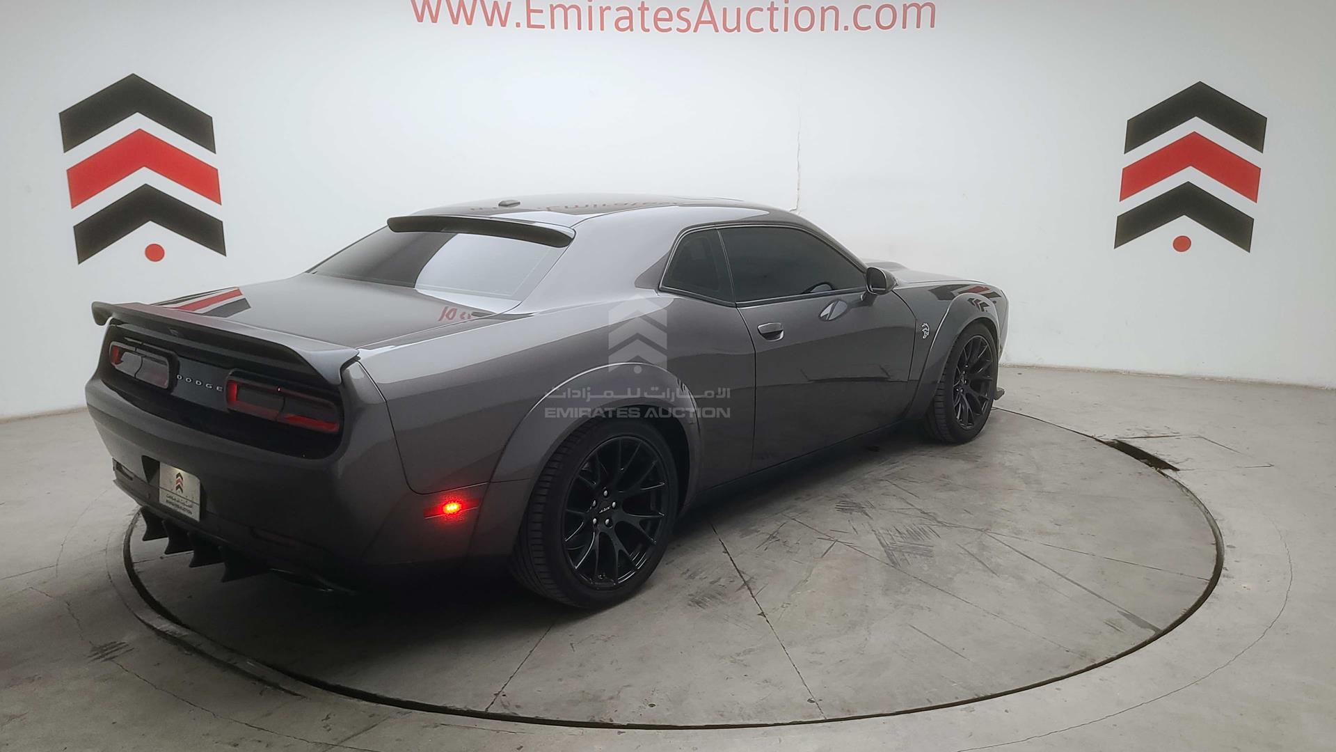 2016 DODGE CHALLENGER VIN: 2C3CDZDJ3GH185096