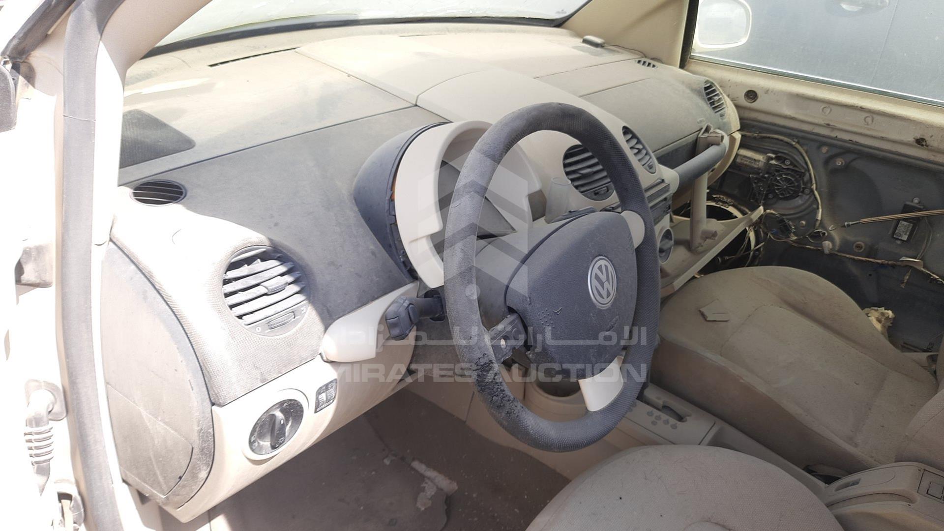 2005 VOLKSWAGEN BEETLE VIN: WVWZZZ1YZ5M351730