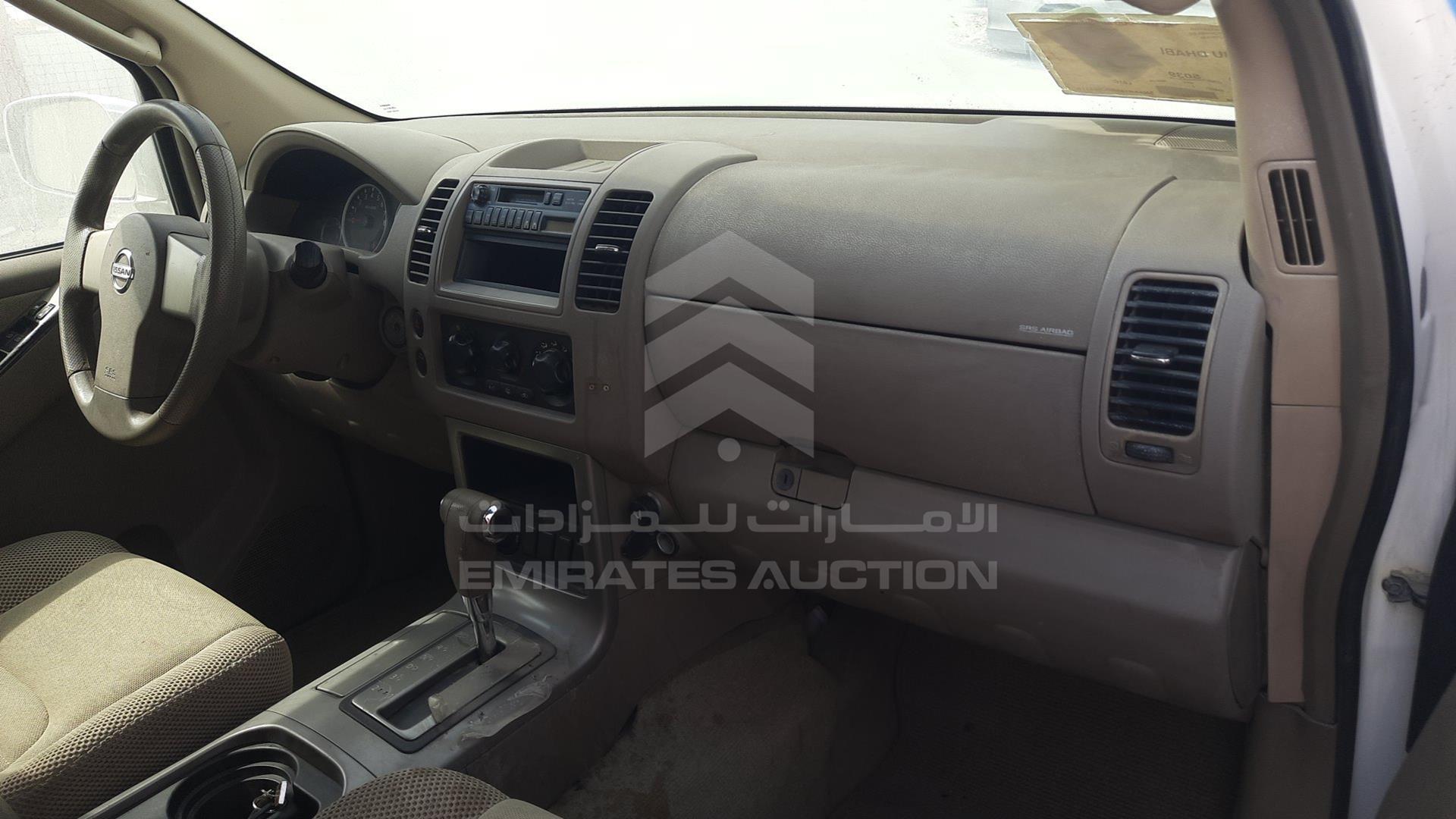 2008 NISSAN PATHFINDER VIN: 5N1AR18B68C664119