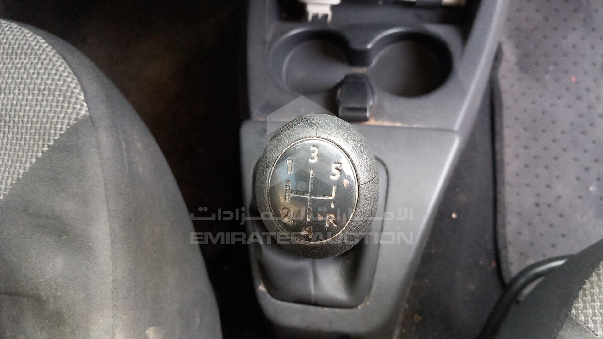2019 RENAULT DOKKER VIN: VF18SRB40KG449625