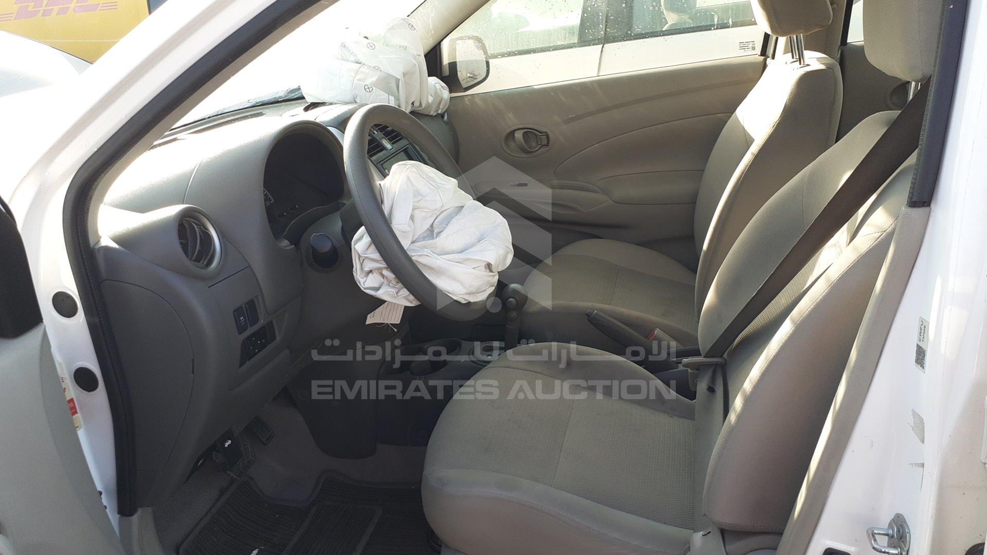 2023 NISSAN SUNNY VIN: MDHBN7AD0PG322210