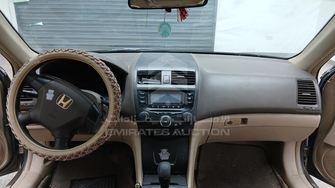 2007 Honda Accord — Full Dashboard View — Photo 16