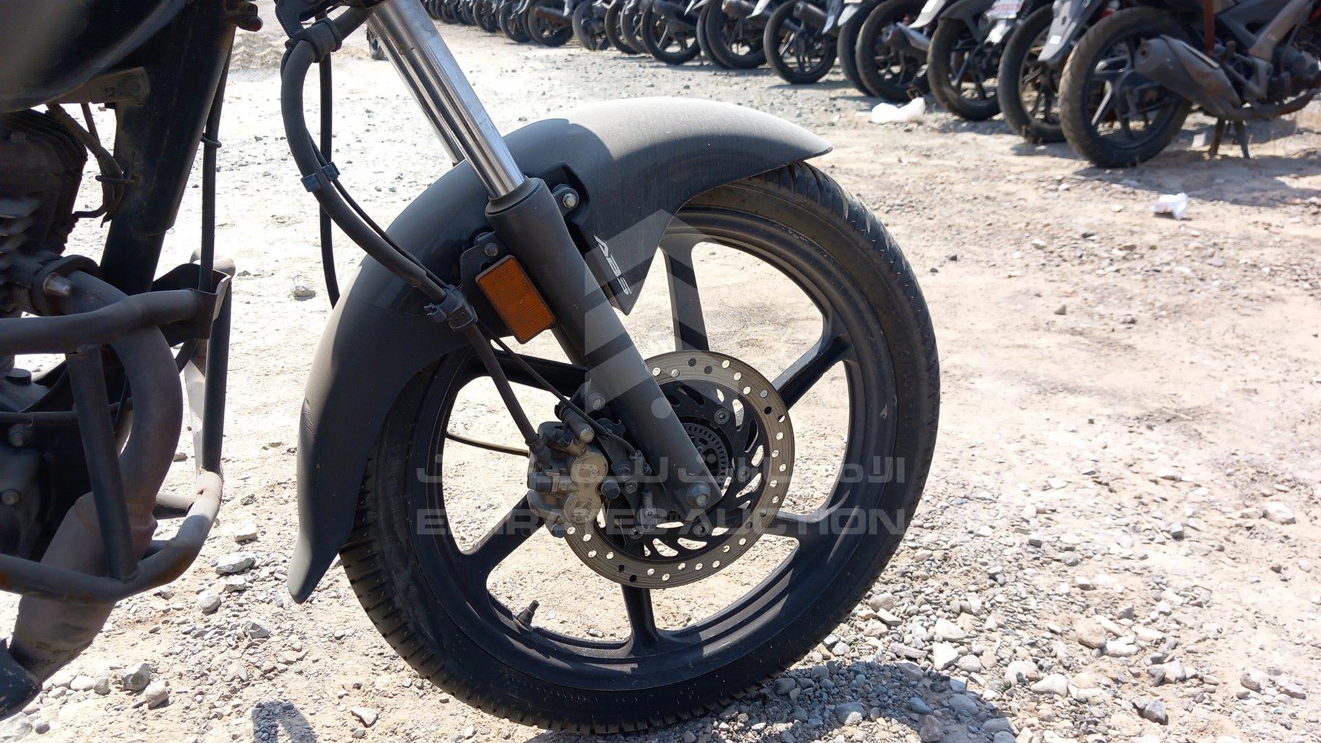 2021 HONDA UNICORN VIN: ME4KC401LMA326626