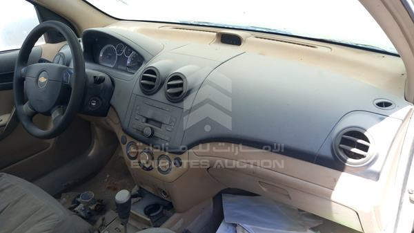 Chevrolet Aveo 2007 KL1TJ58707B022935 Image 16