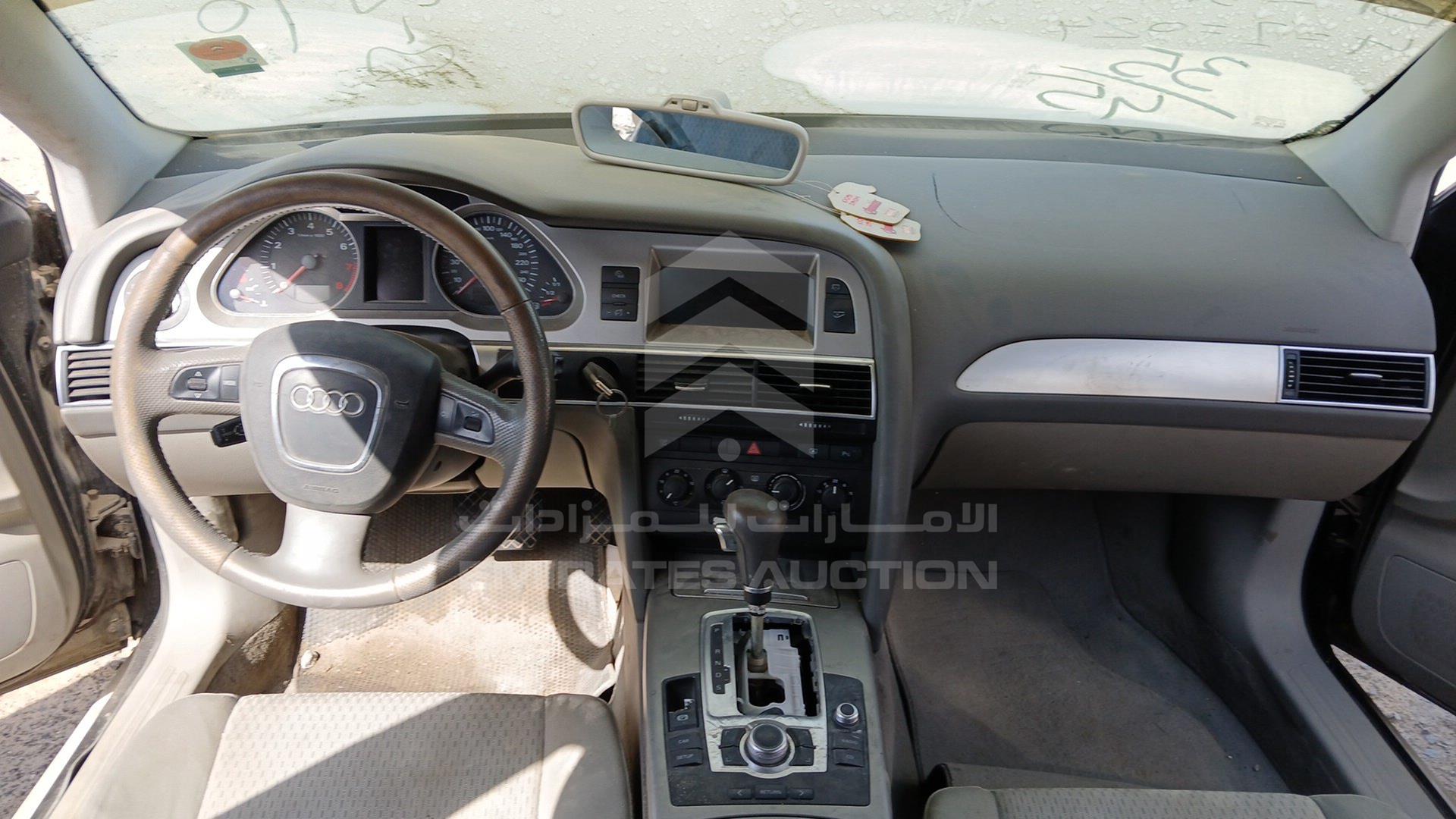 2007 AUDI A6 VIN: WAUAF74F27N119947