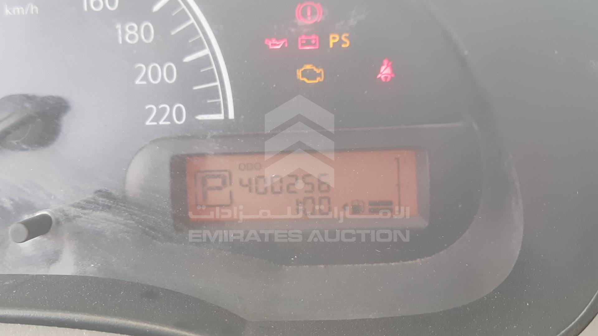 2013 NISSAN SUNNY VIN: MDHBN7AD3DG017392