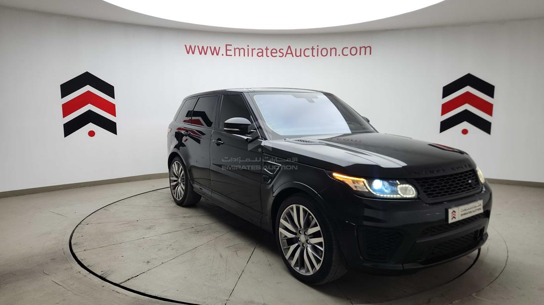 2016 Range Rover Sport — Front Right Angle — Photo 12