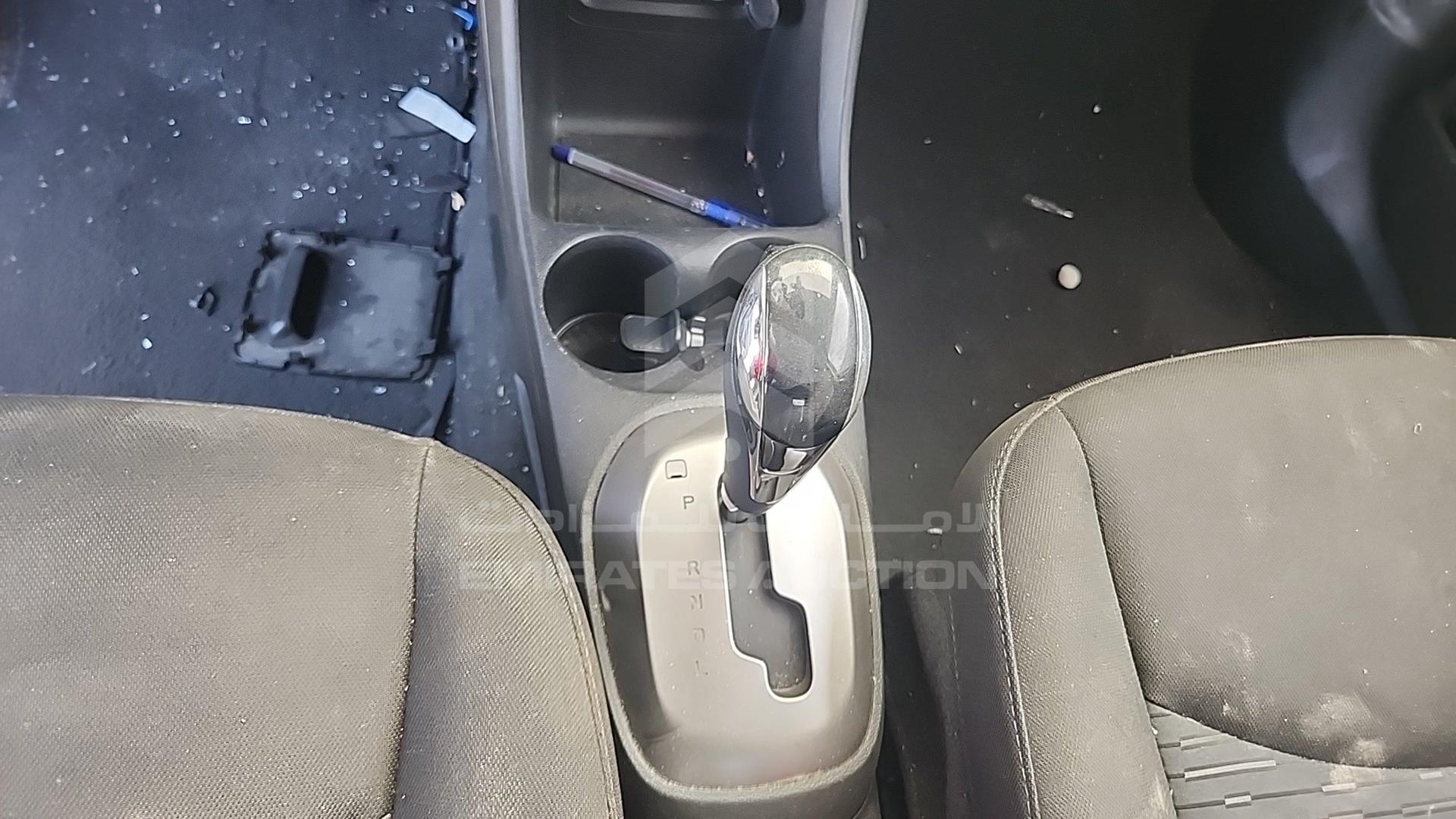 2018 CHEVROLET SPARK VIN: KL1CD6CA9JC400381