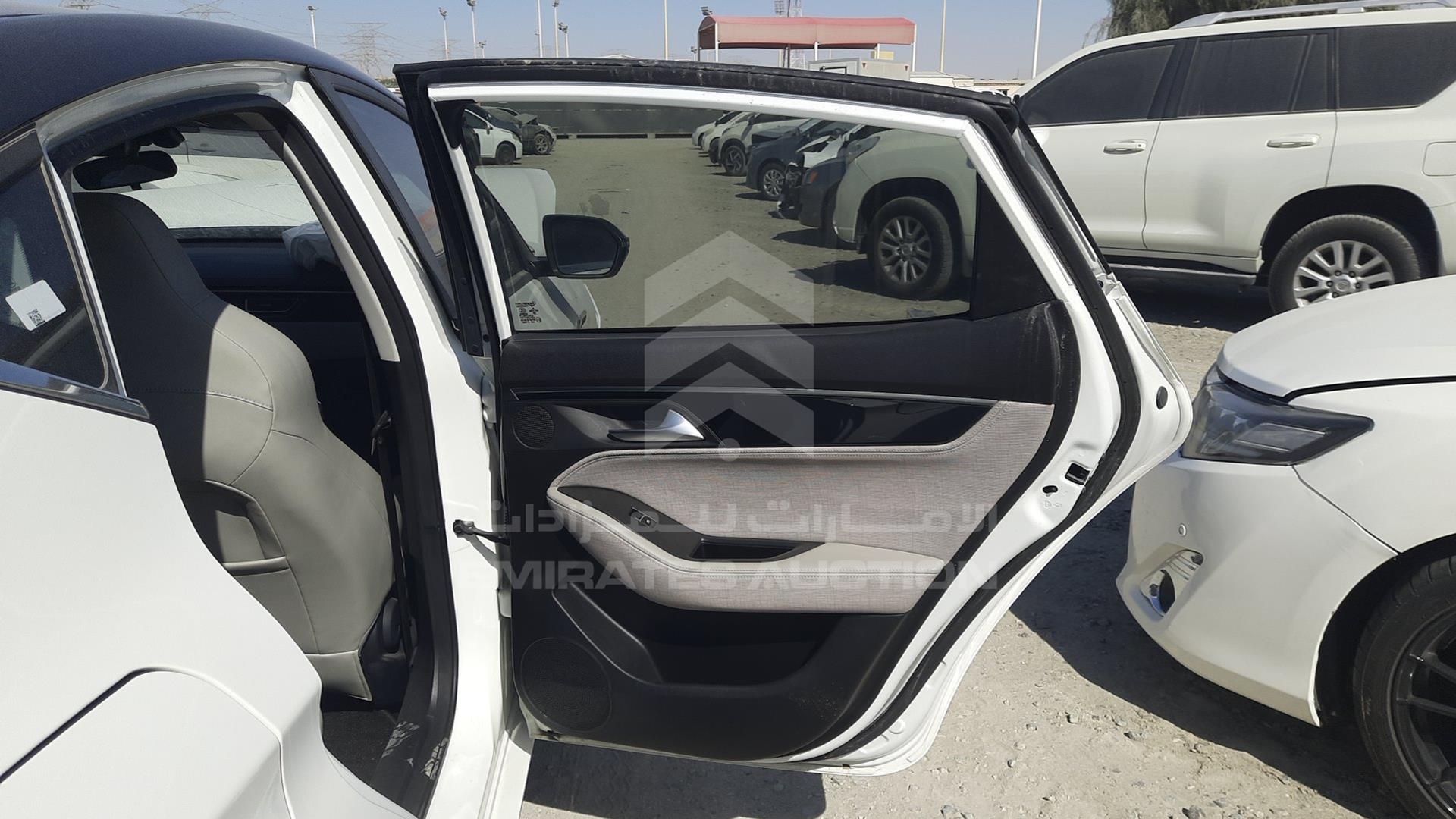 2023 JAC J7 VIN: LJ12FKT36P4017120