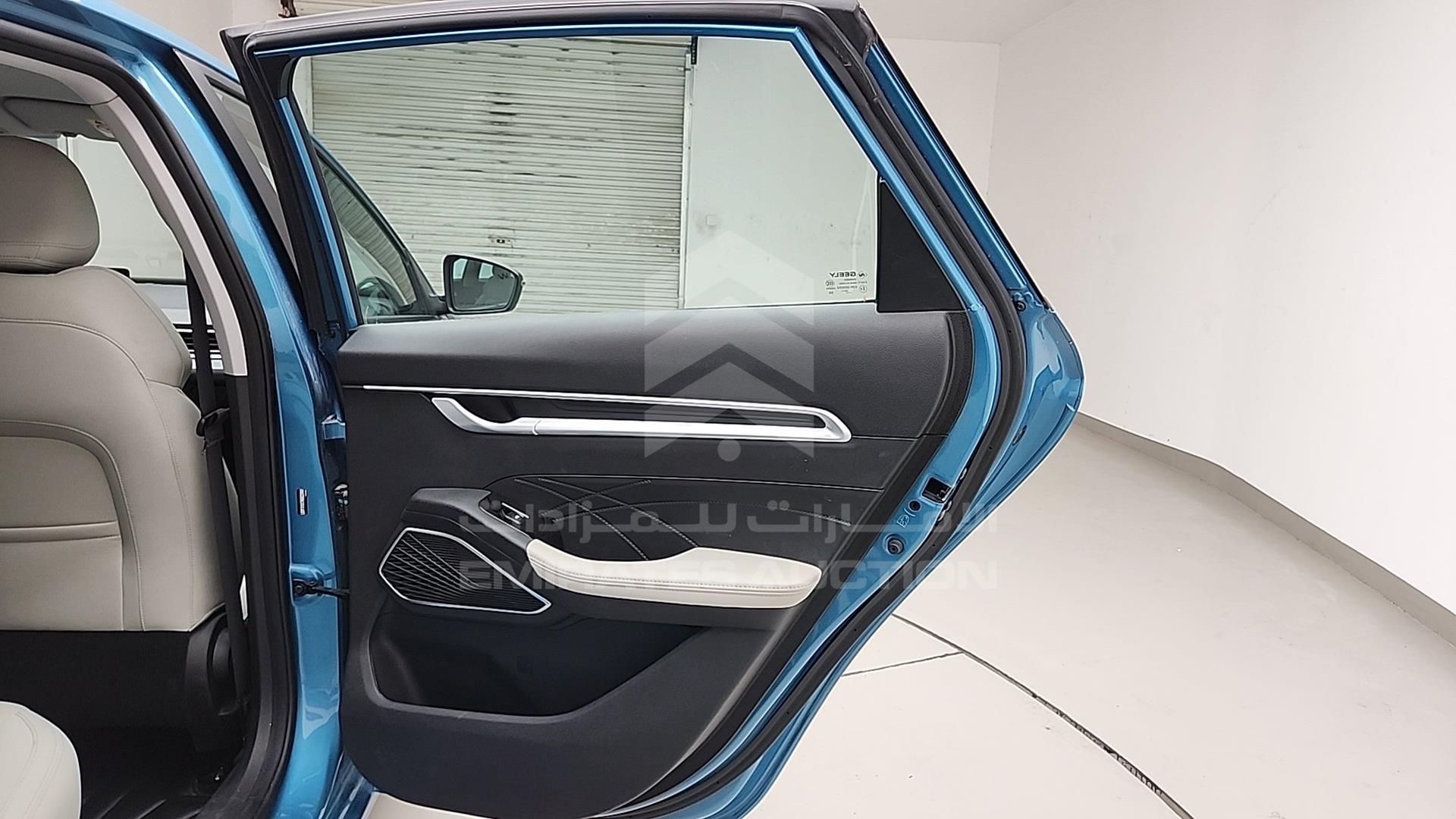 2024 GEELY EMGRAND VIN: LB3F31S27RG022982