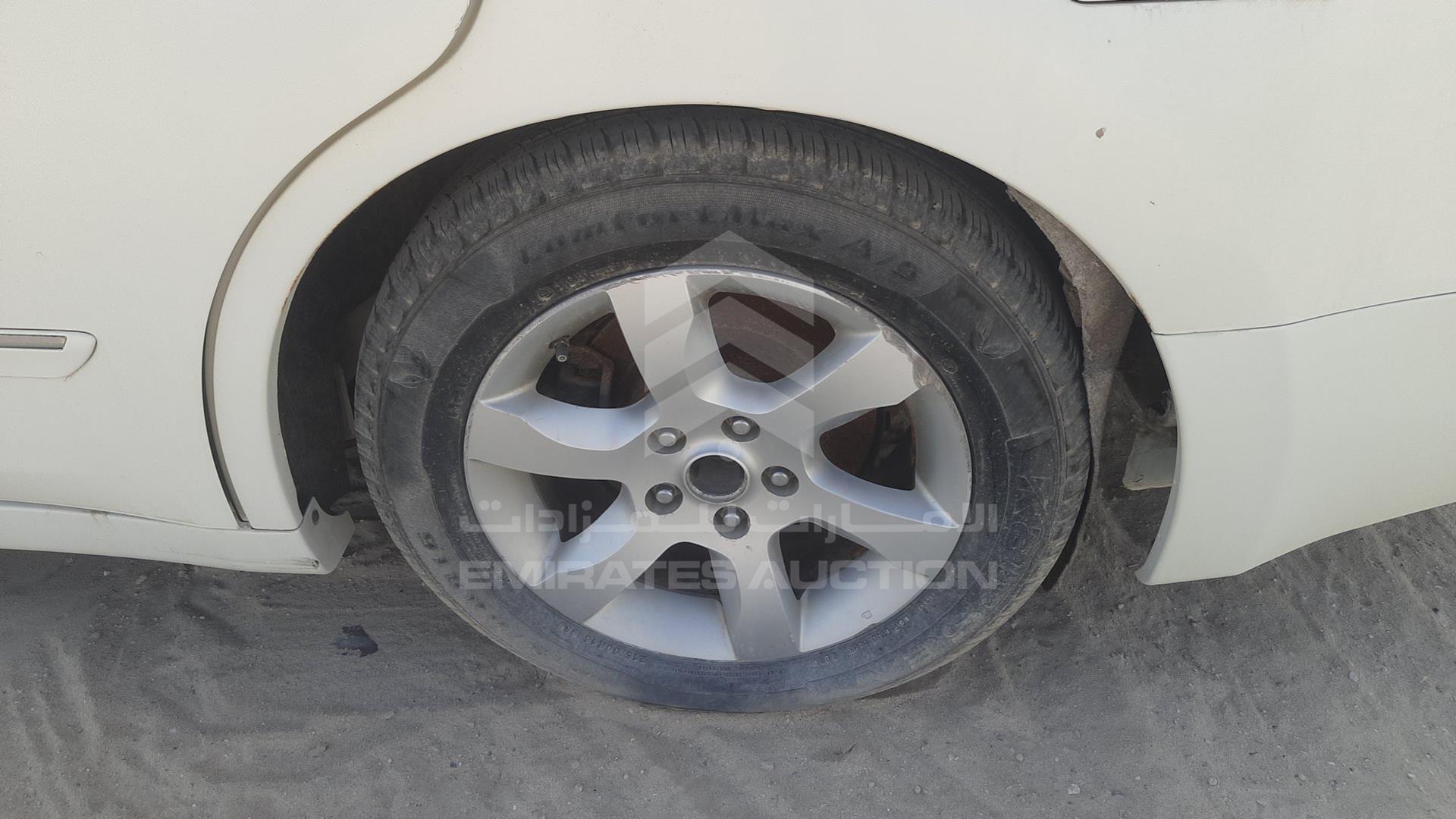 2008 NISSAN ALTIMA VIN: 1N4AL21D68C121639
