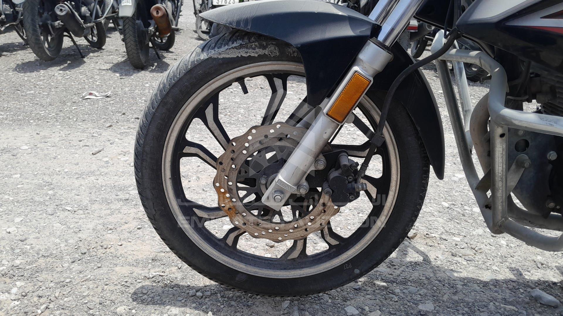 2022 SANYA SY150T VIN: LK1PCKL90M1001269