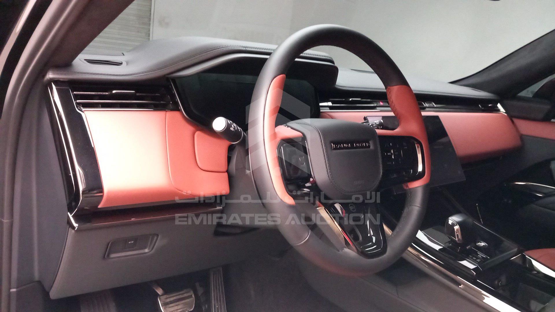 2024 RANGE ROVER SPORT VIN: SAL1A2B9XRA170570