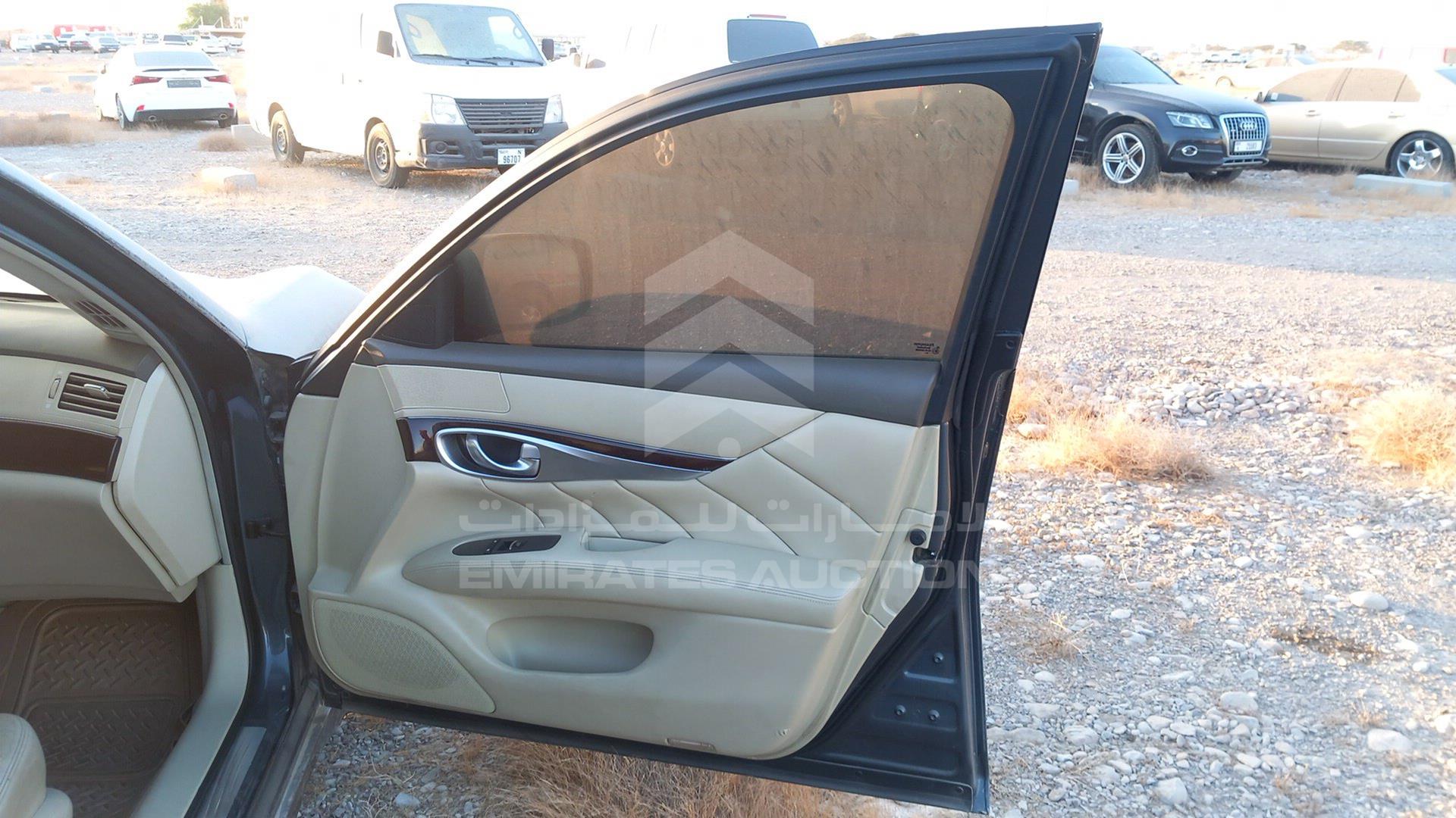 2012 INFINITI M 37 VIN: JNKBY1AP9CM270021