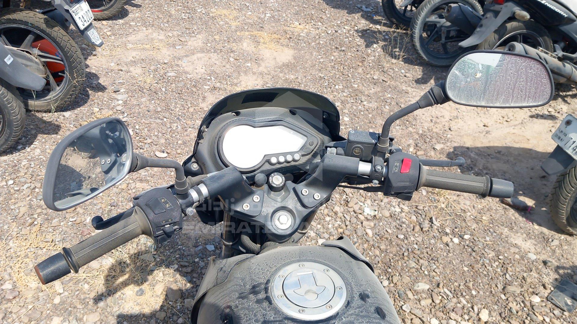 2021 BAJAJ 150 CC VIN: MD2A11CX9MCA12732