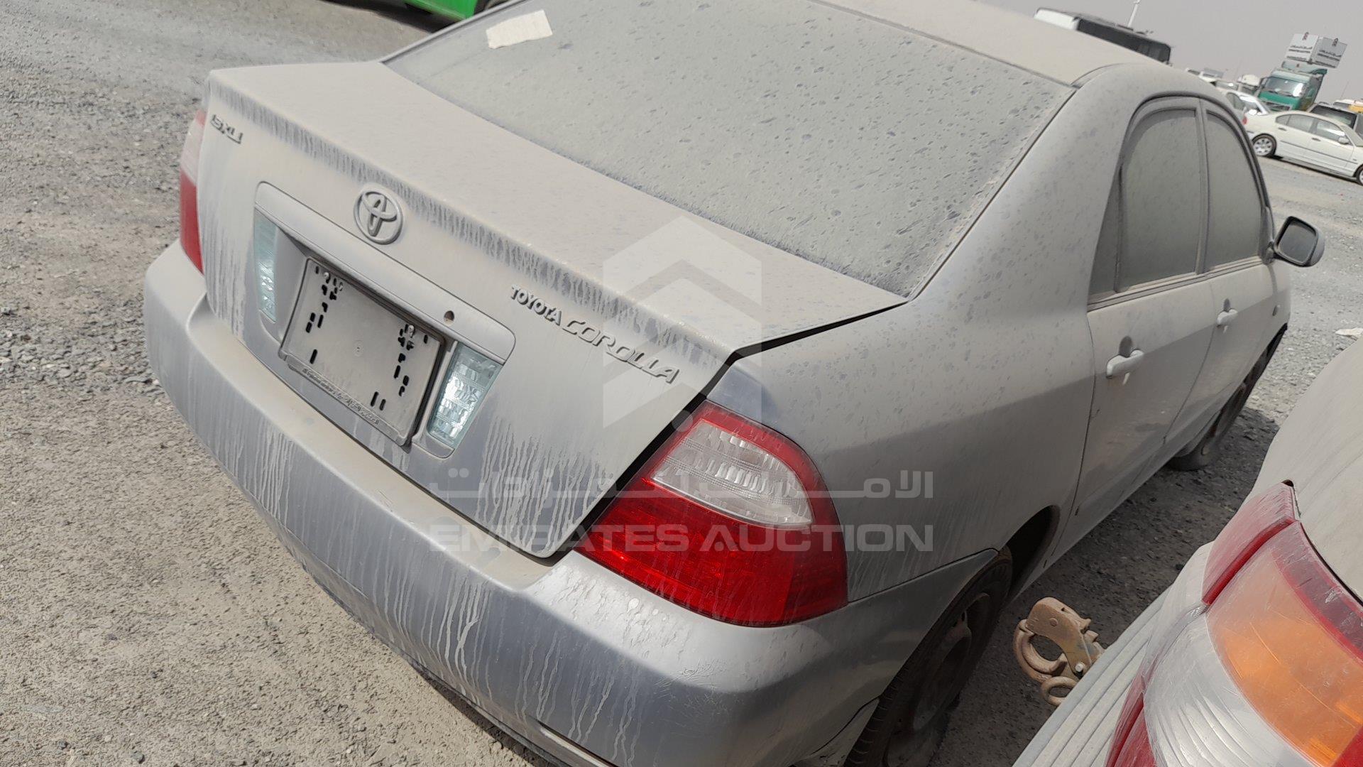 JTDBR23E360239925 - 2006 Toyota Corolla - #349871