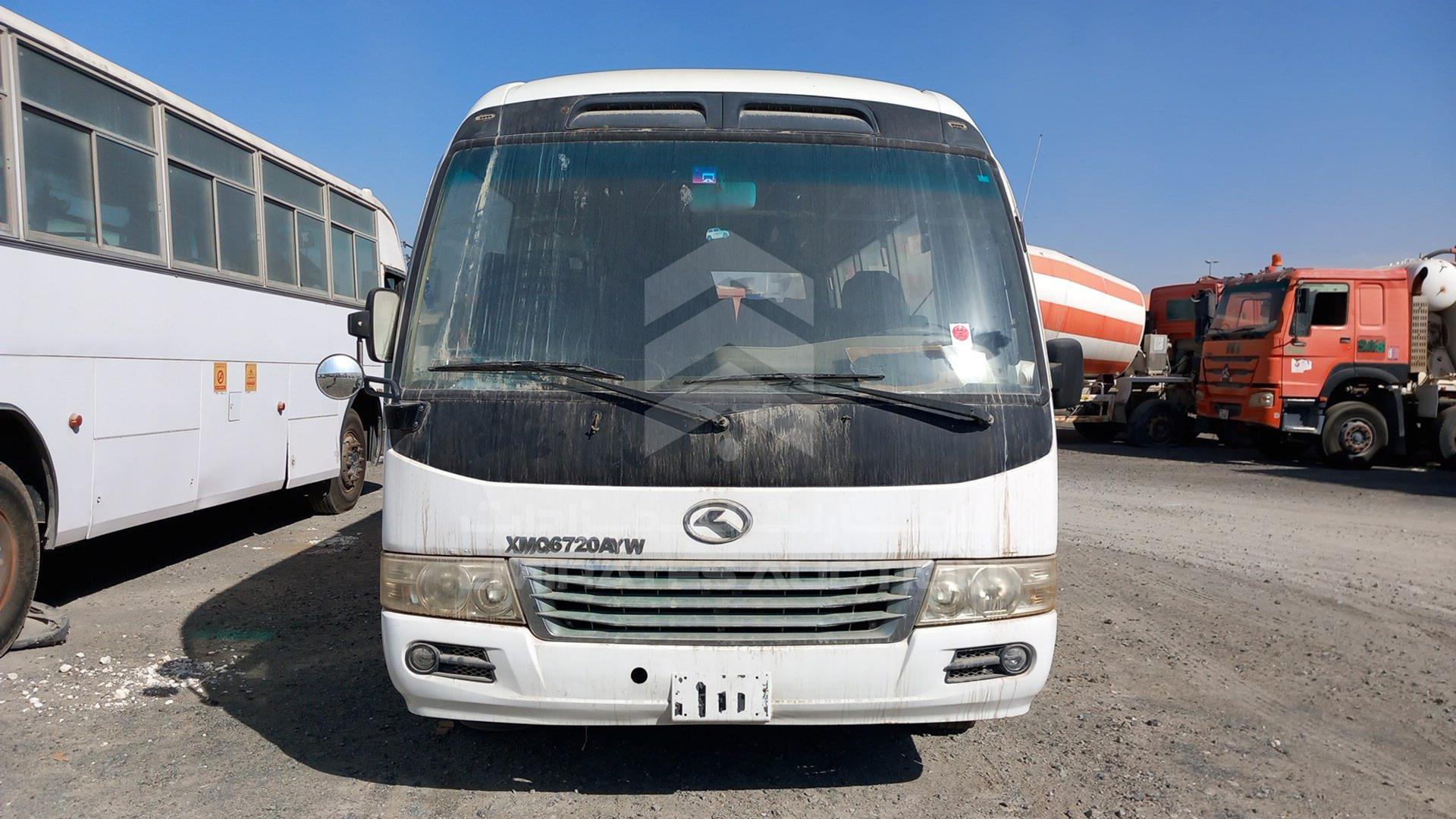 2017 KING LONG XMQ6720 VIN: LA6S1BS7XHC304674