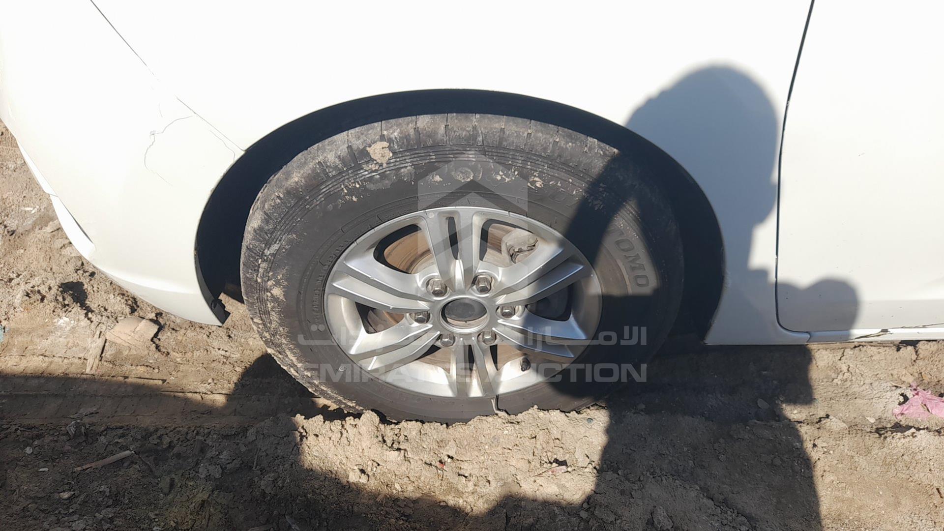 2022 MAXUS G10 VIN: LSKG4AC15NA041541