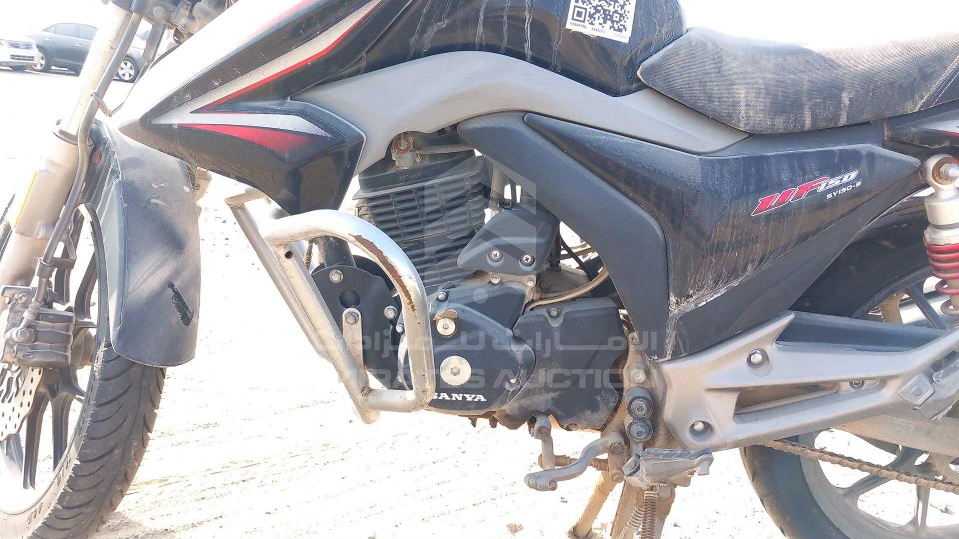 0 SANYA UF150 VIN: LK1PCKL92N1000562