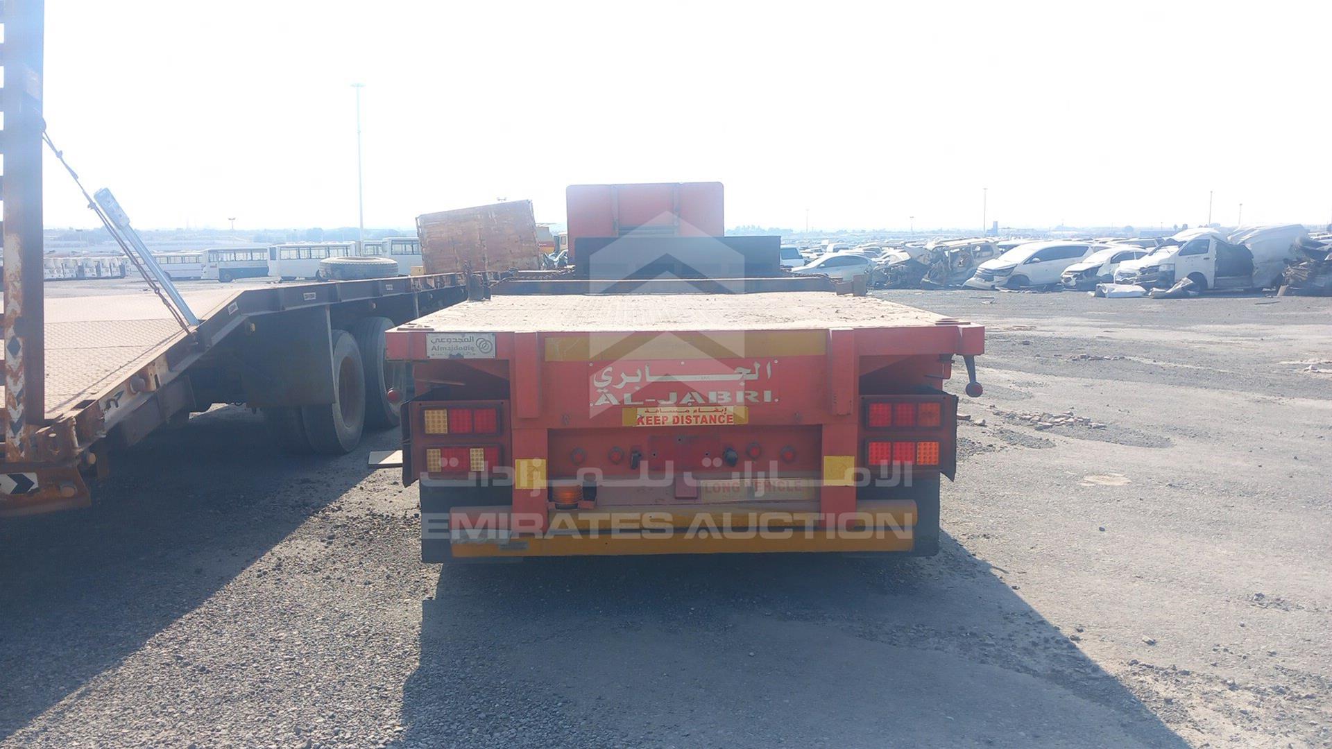 0 TRAILER --- VIN: 24D0914JFBST76804
