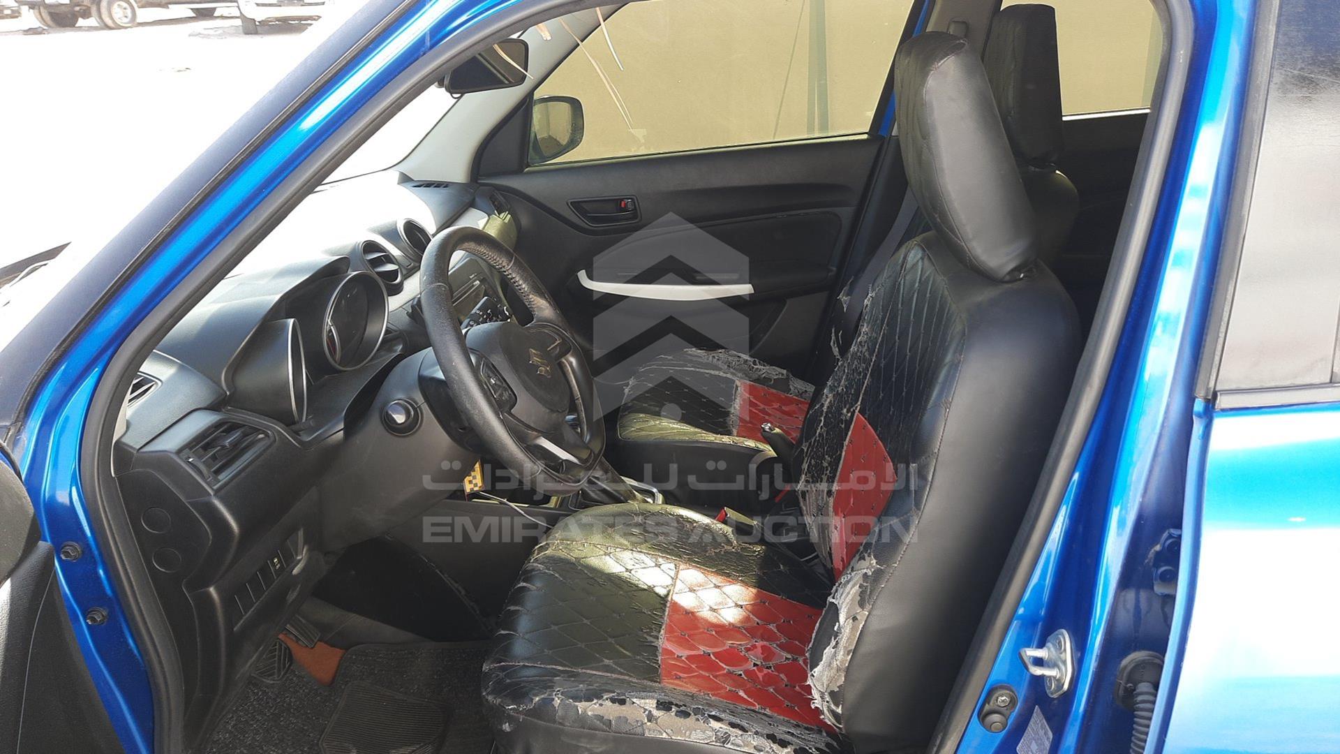 2018 SUZUKI SWIFT VIN: JS2ZC6C15J6100024
