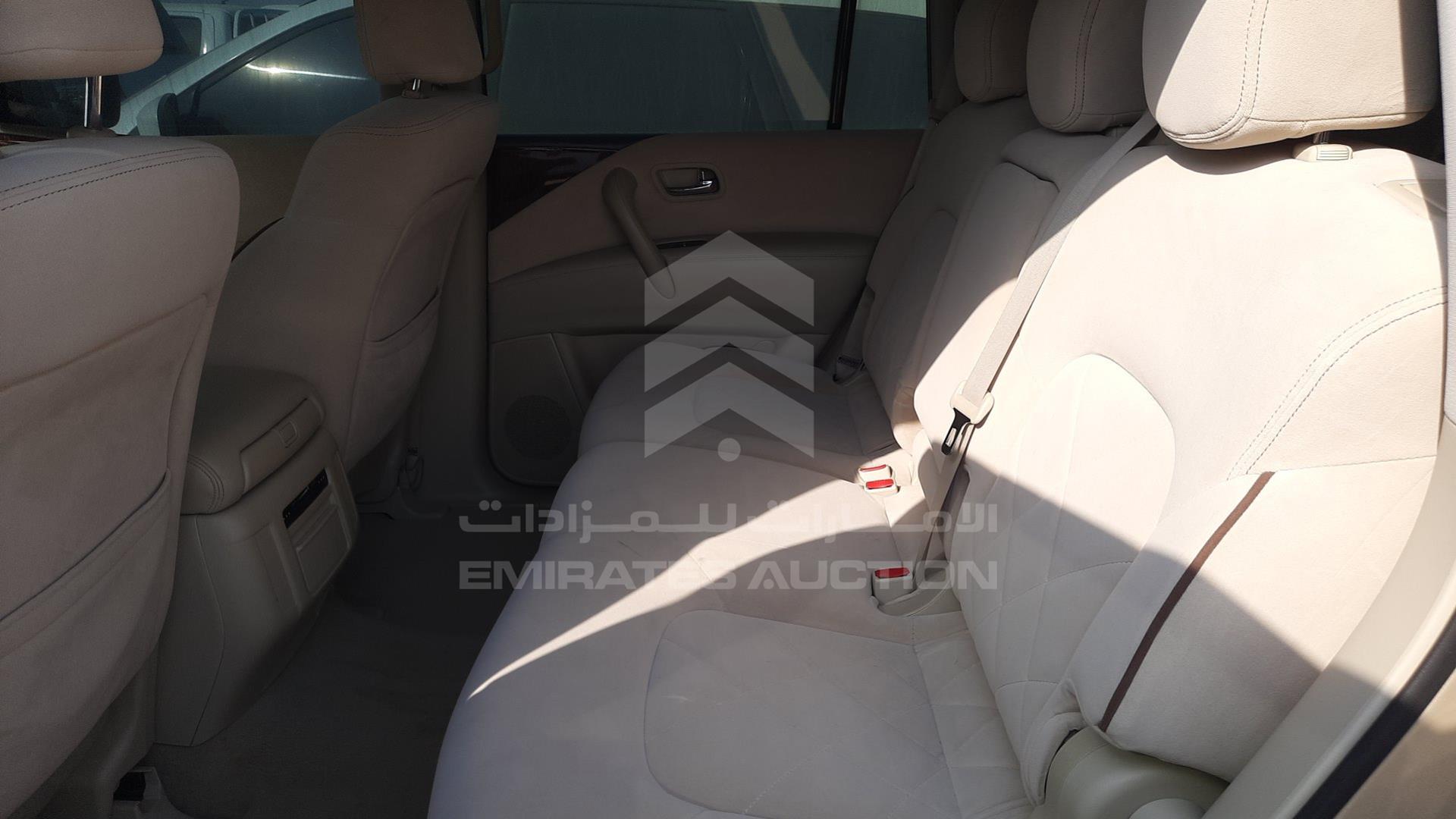 2016 NISSAN PATROL VIN: JN8AY2NYXG9146228