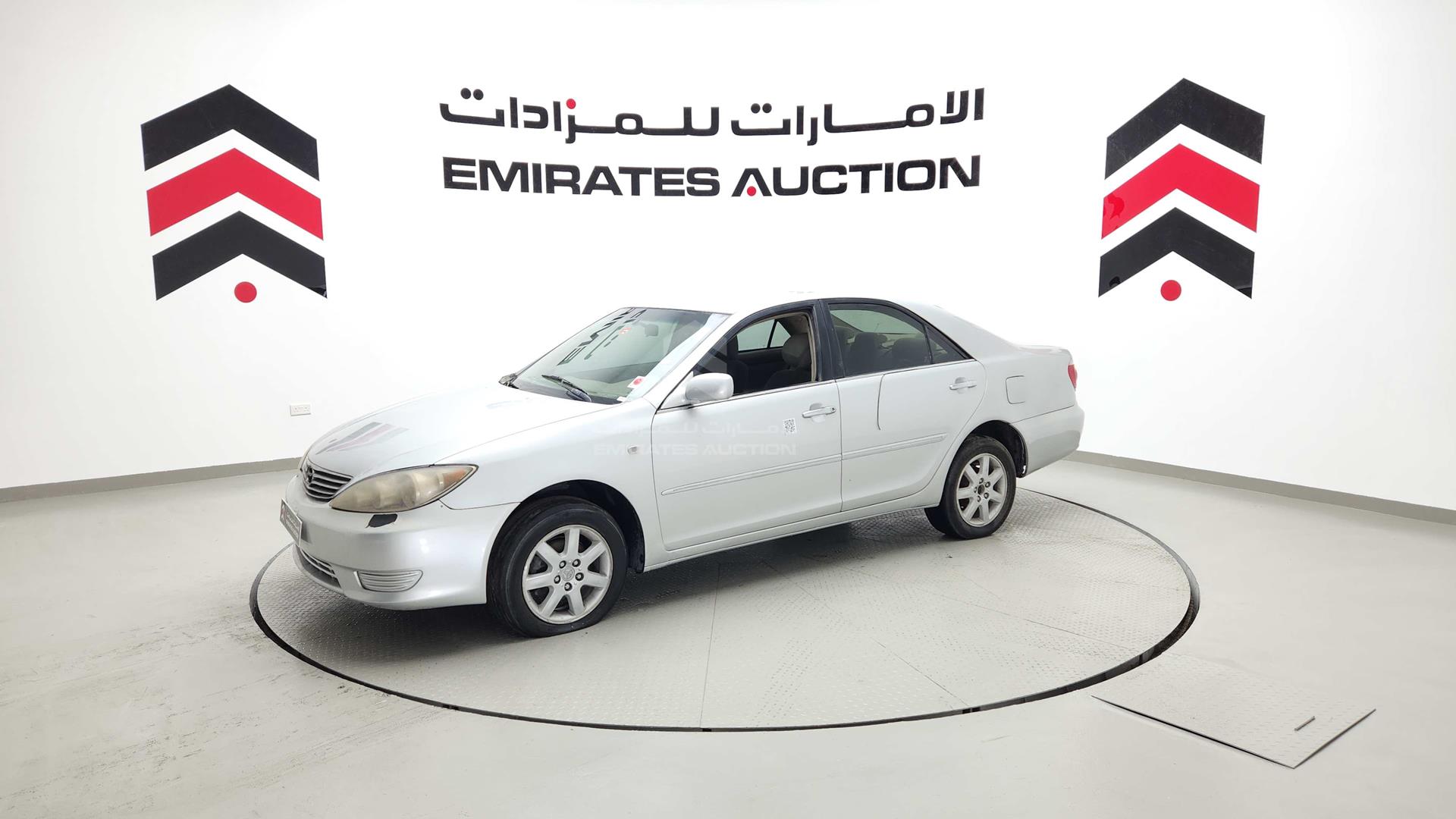 2006 TOYOTA CAMRY VIN: 6T1BE32KX6X565933