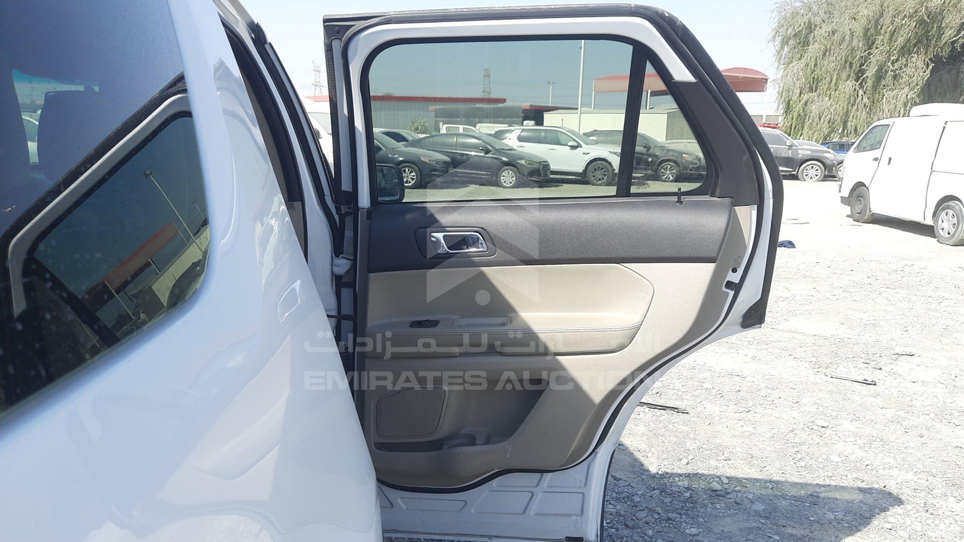 2013 FORD EXPLORER VIN: 1FM5K8B87DGC42620
