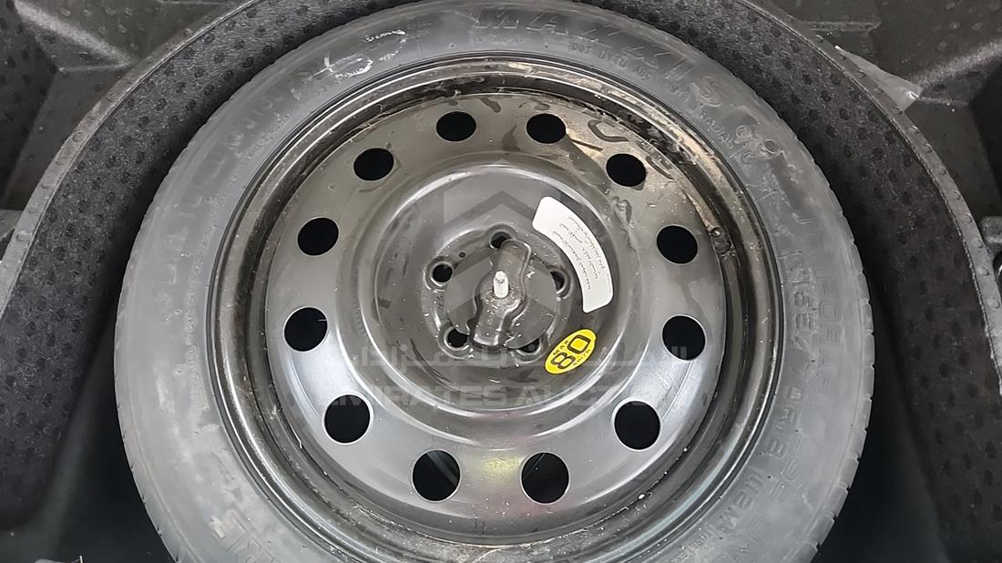 2019 Lincoln Nautilus — Spare Tyre — Photo 25