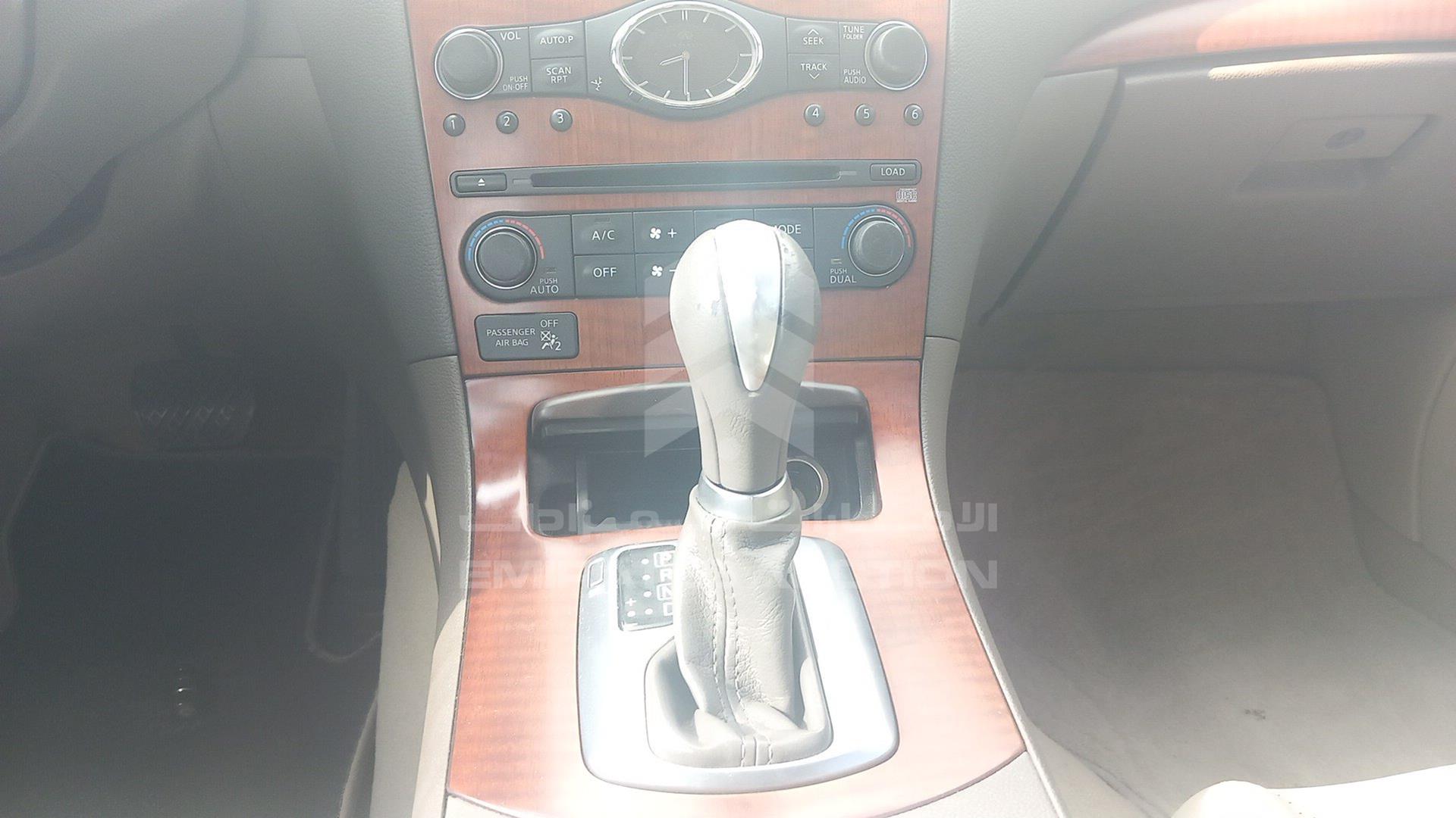 2008 INFINITI G35 VIN: JNKBV61E68M501307